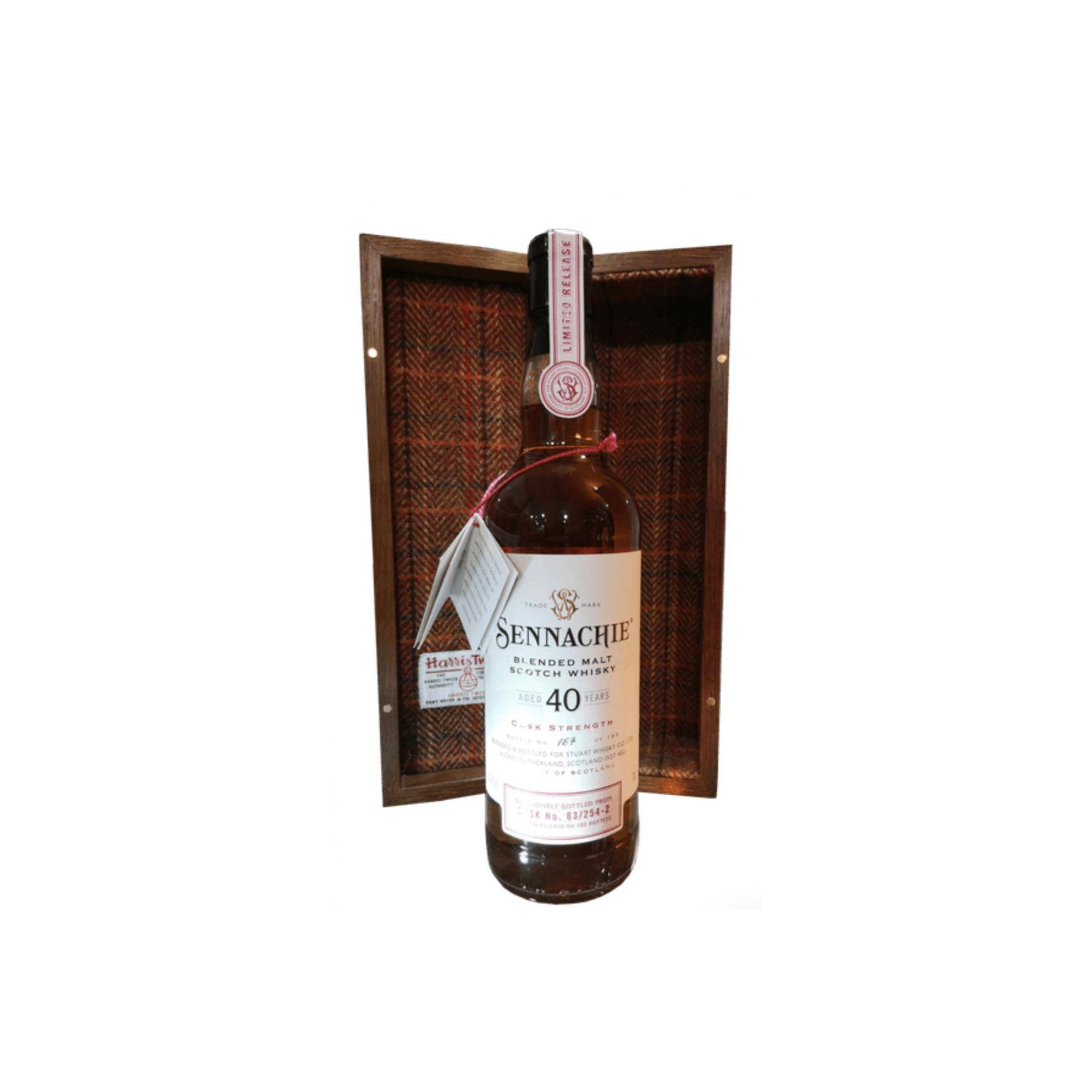 Sennachie 40-year-old