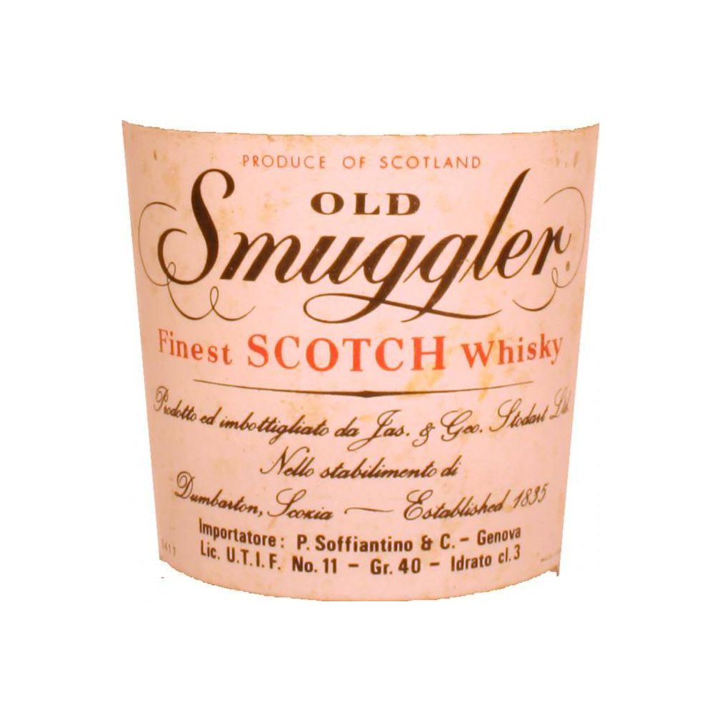 Old Smuggler Finest Scotch Whisky 3