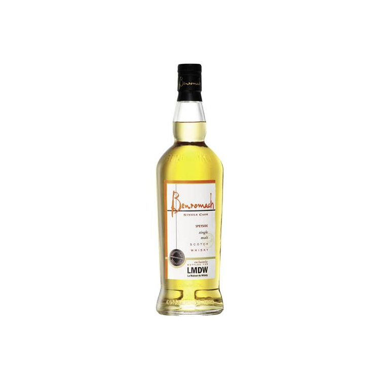 Benromach Single Cask 2000 7 Years Single Malt Whisky