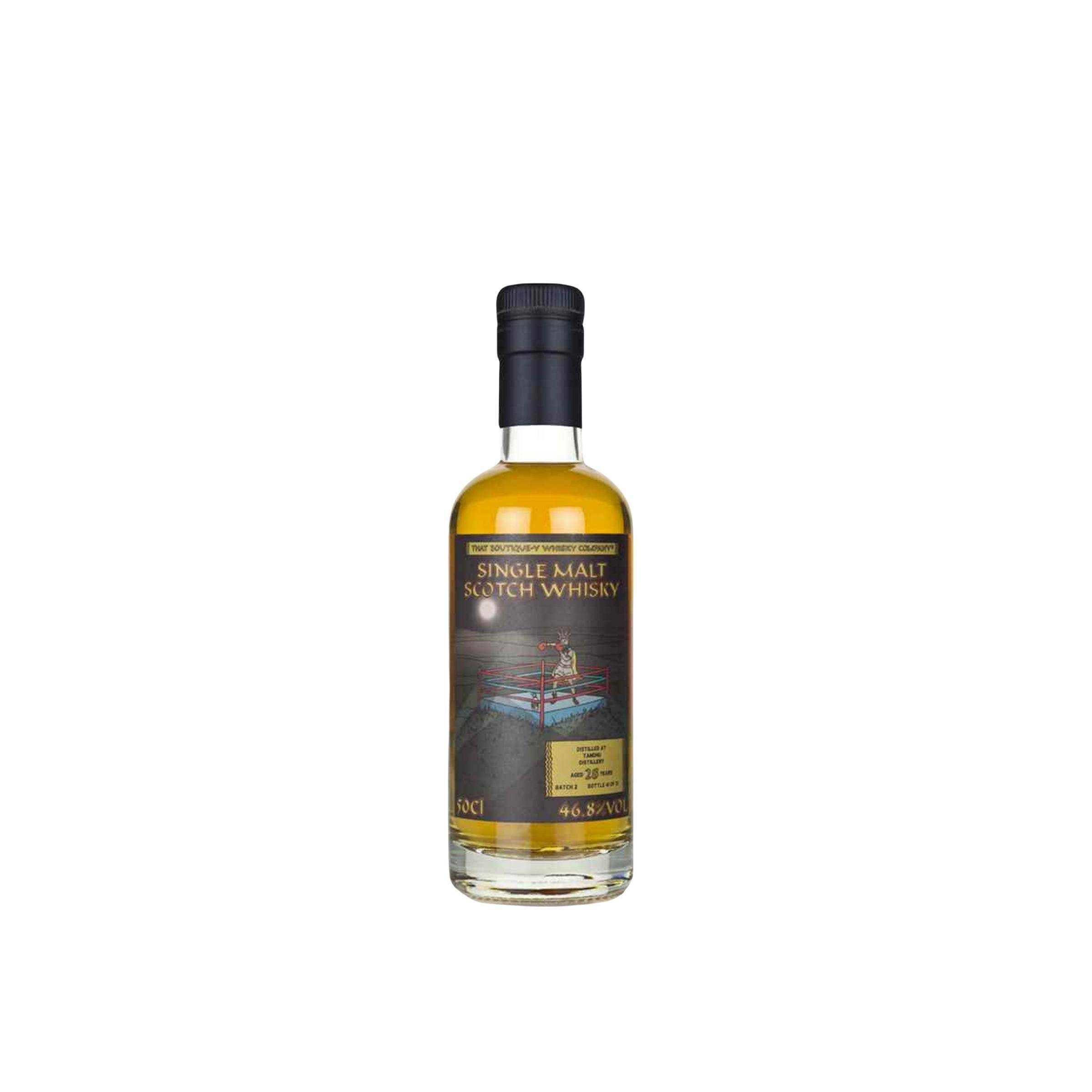 Tamdhu 28 Years Single Malt Whisky