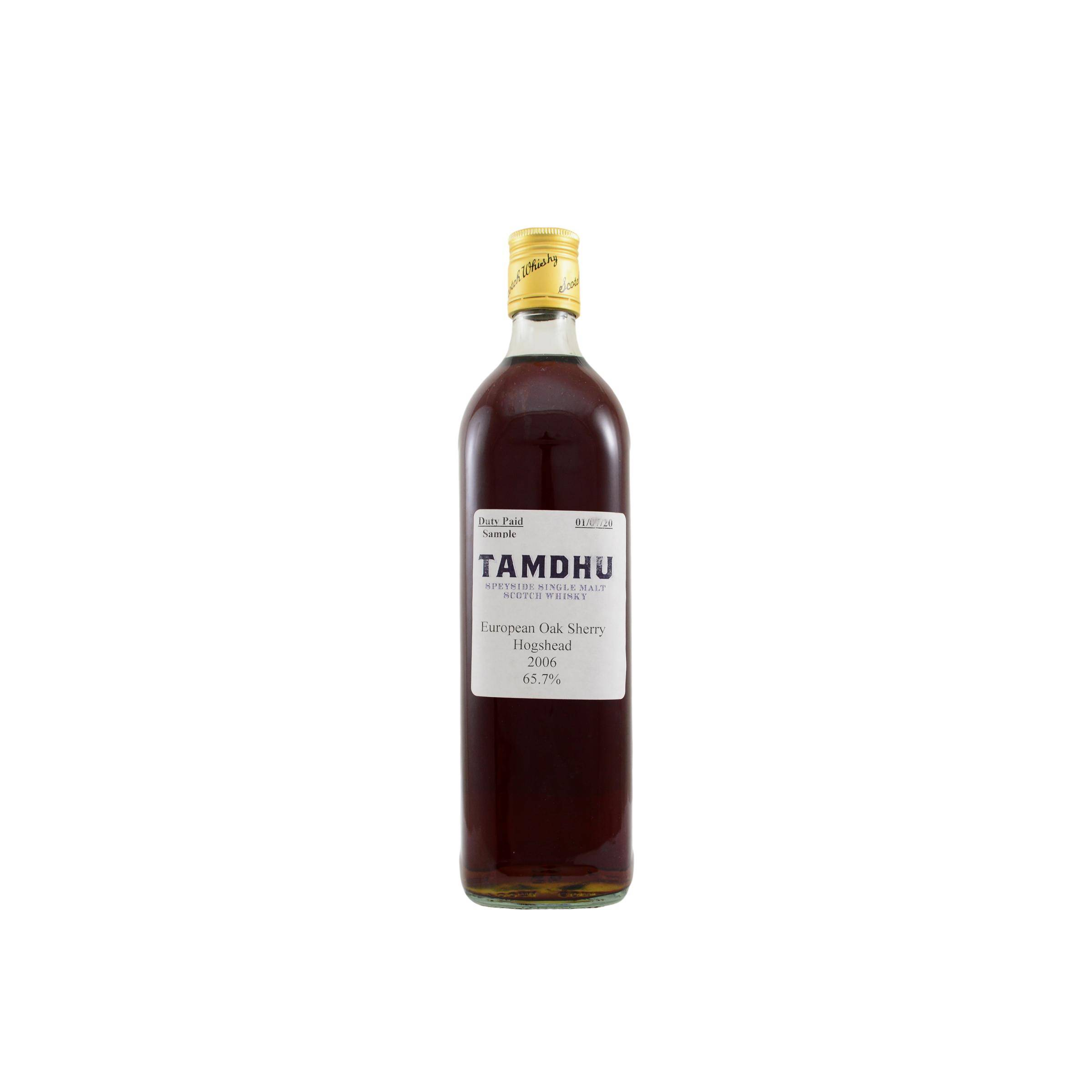 Tamdhu 2006 14 Years Single Malt Whisky