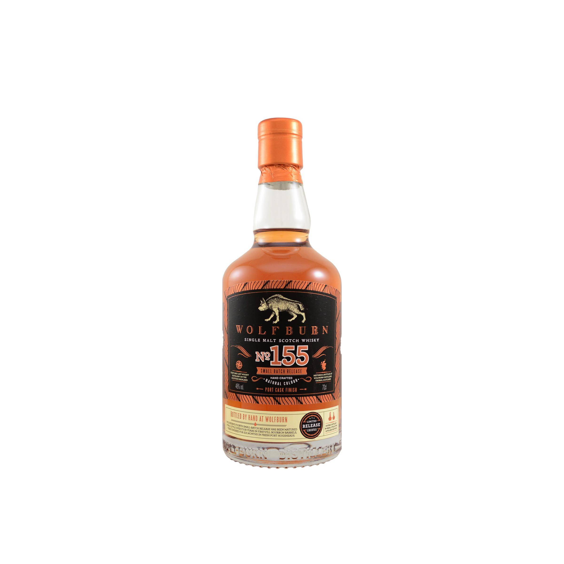 Wolfburn Single Malt Whisky