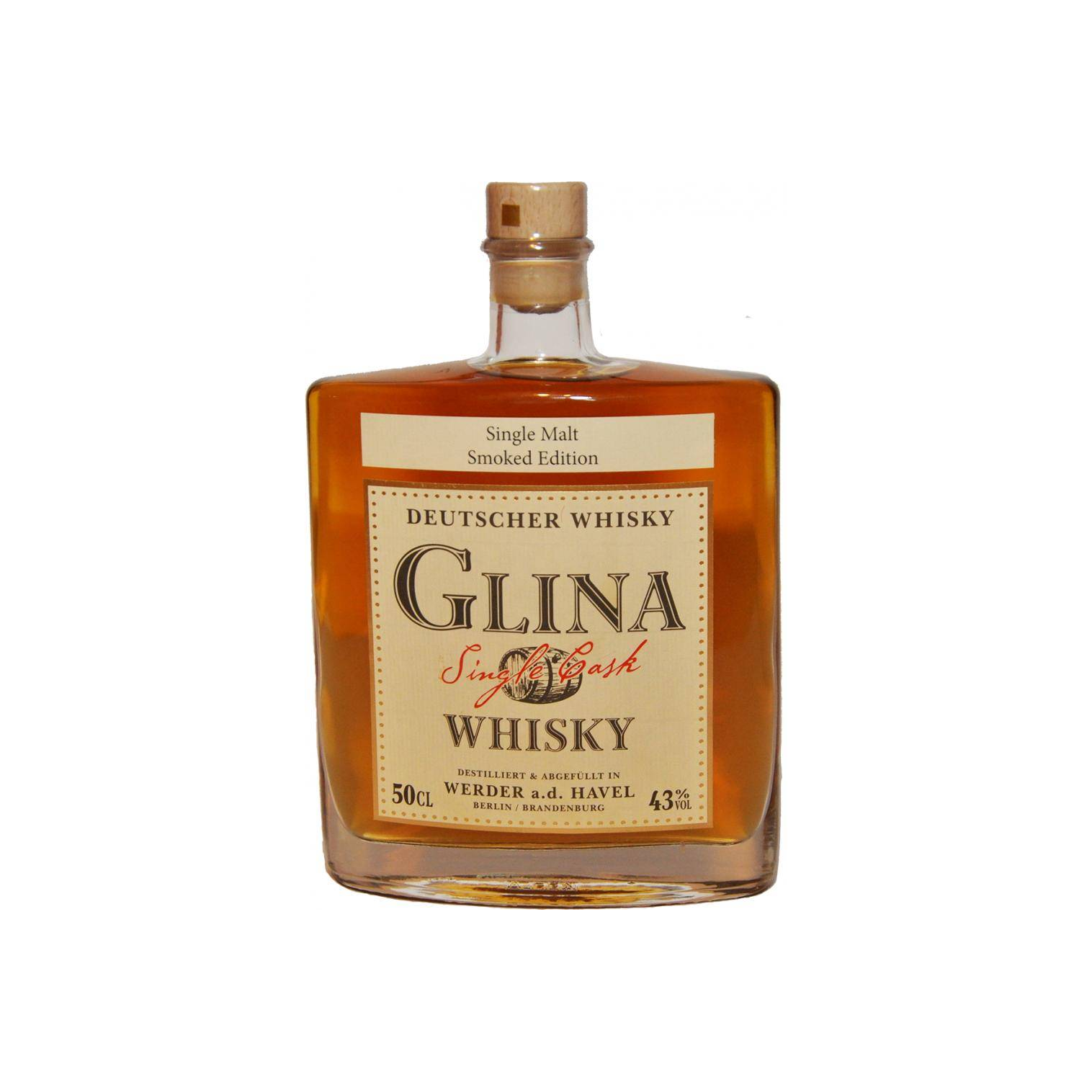 Glina Whisky 2013