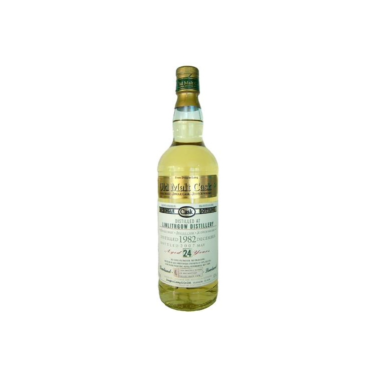 Douglas Laing Old Malt Cask 1982 24 Years Single Malt Whisky