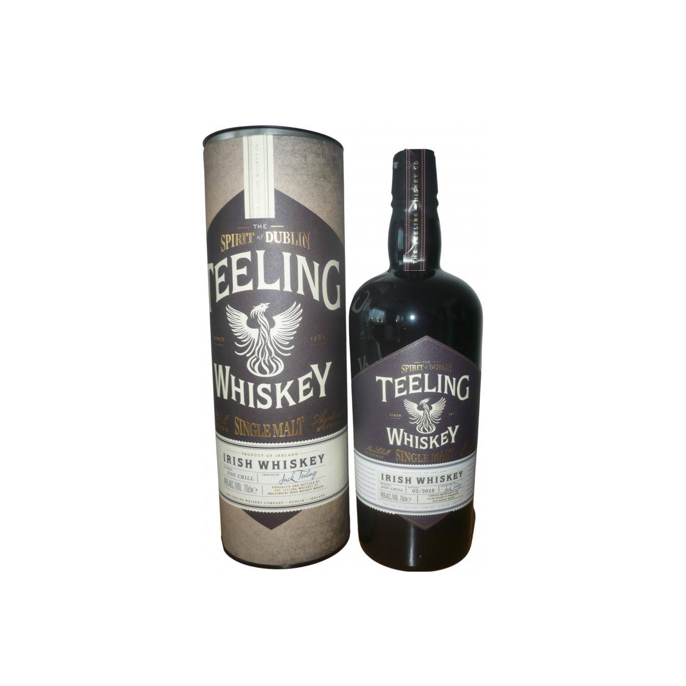 Teeling Single Malt Whisky 2
