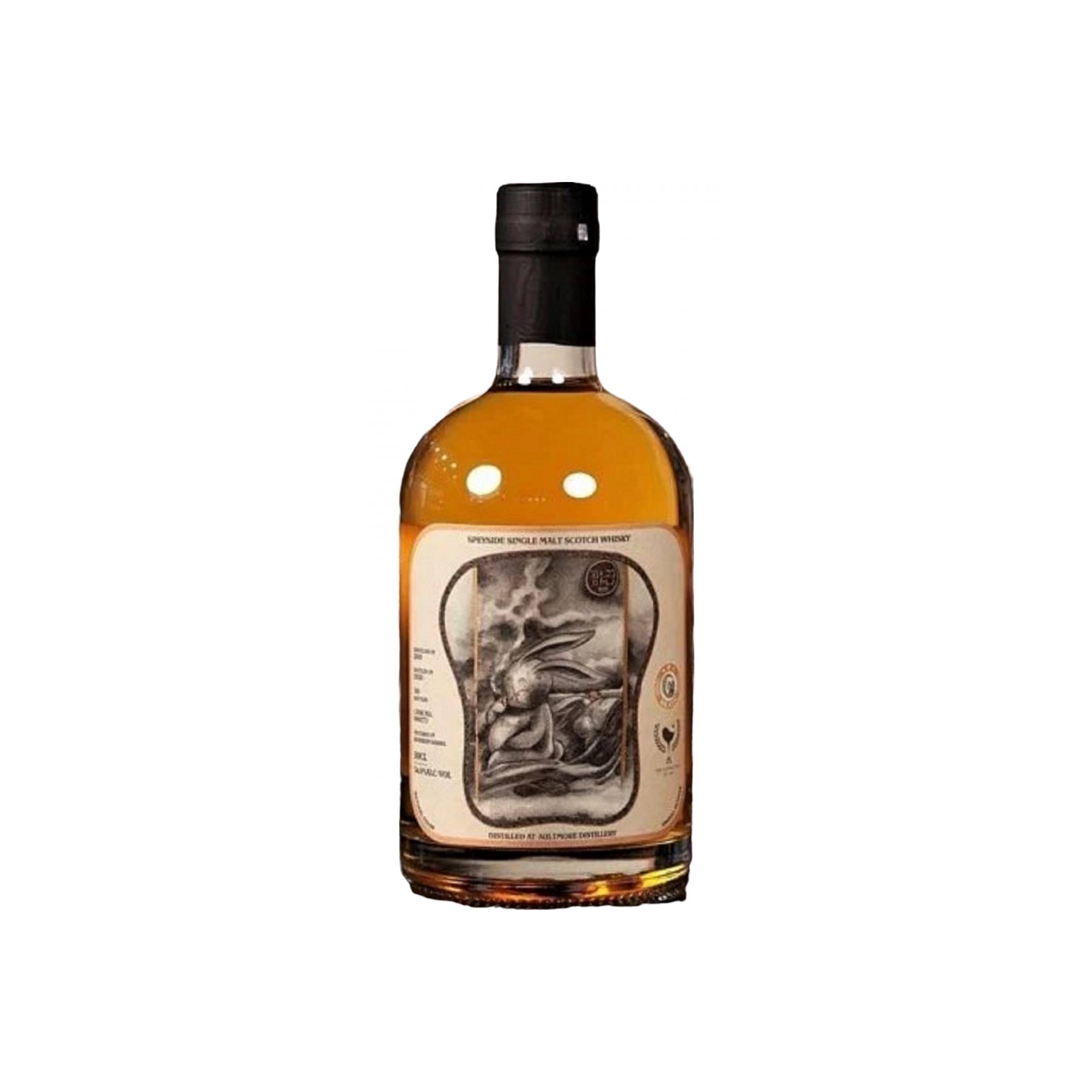 Aultmore 2010 10 Years Single Malt Whisky