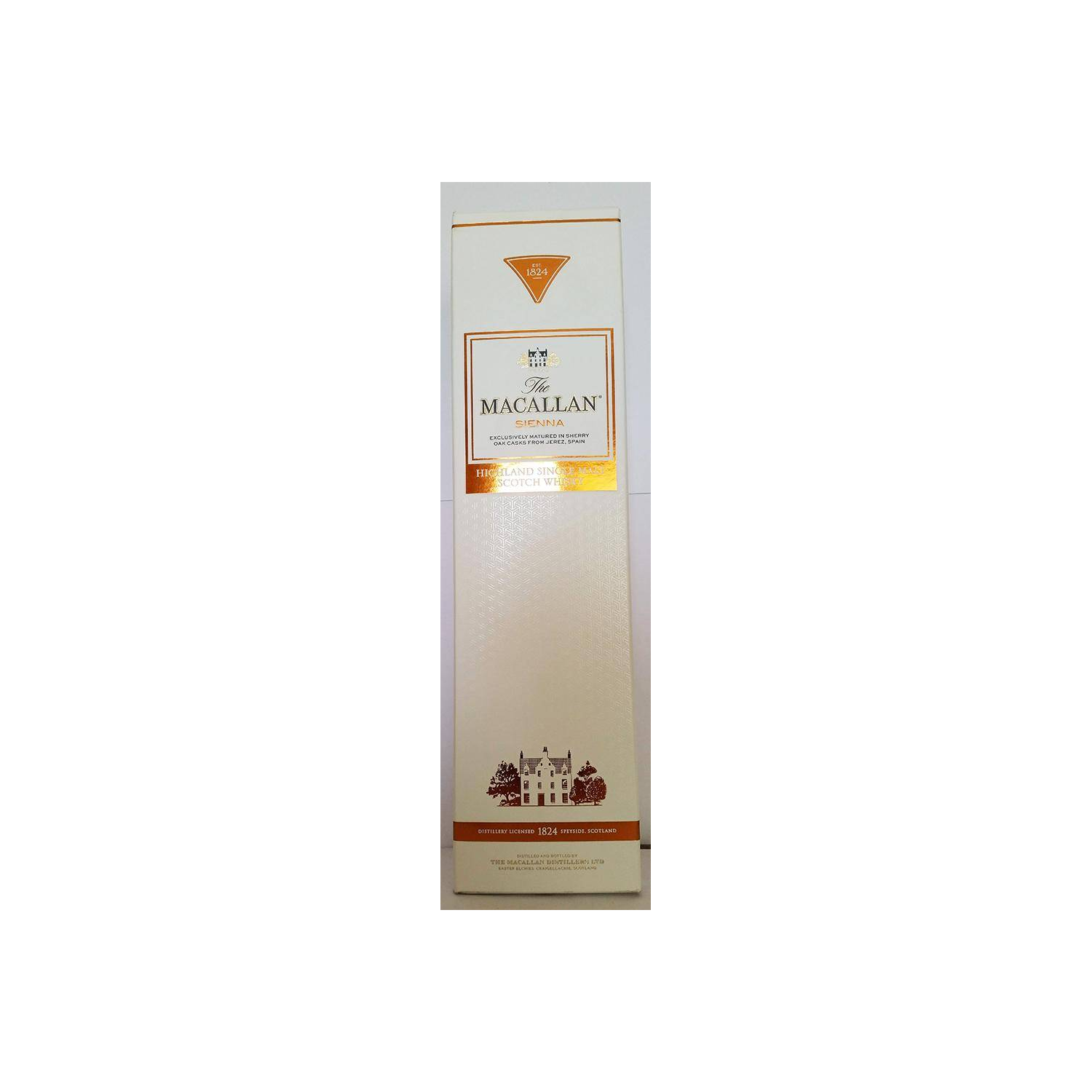 The Macallan Single Malt Whisky 3