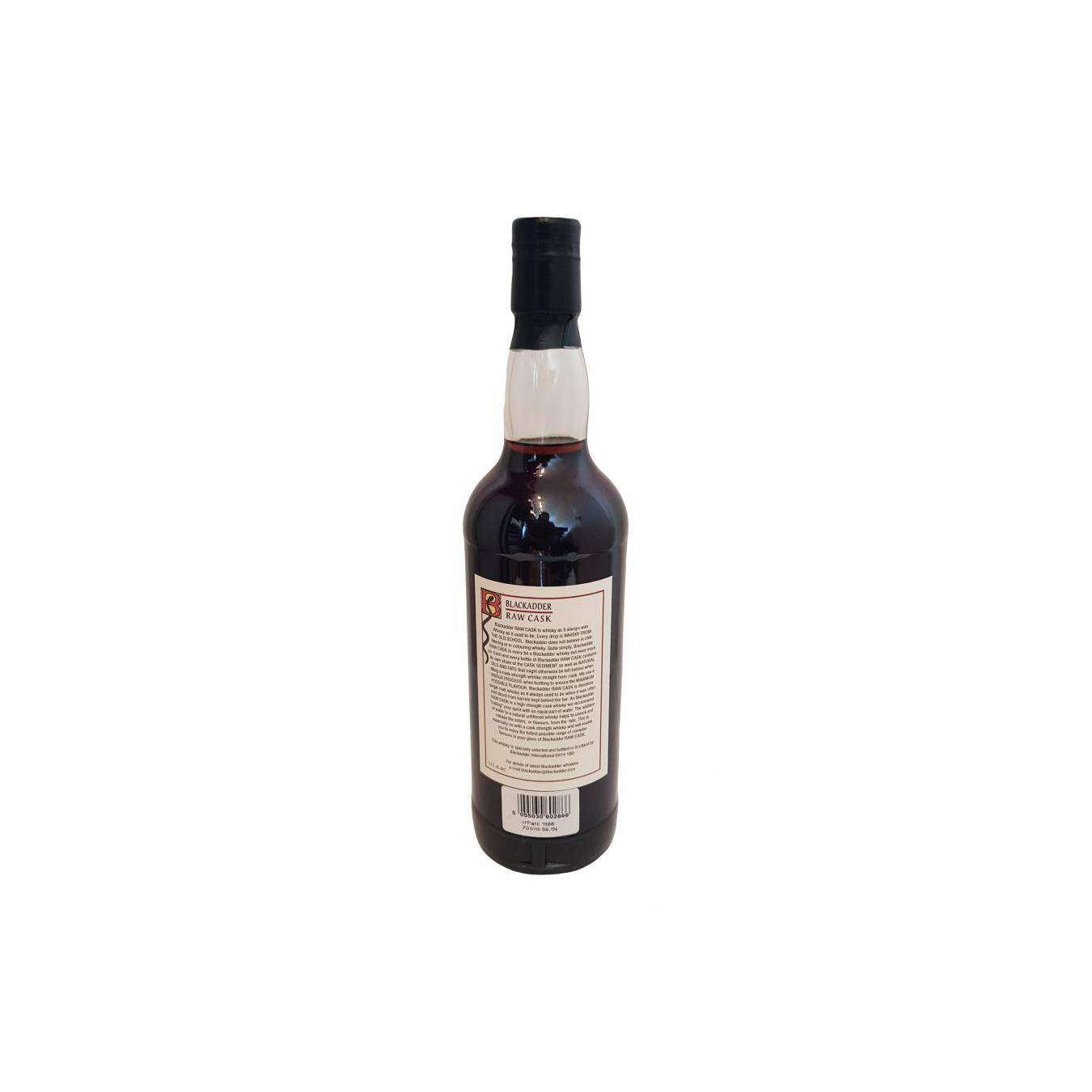 Highland Park Raw Cask 1988 15 Years Single Malt Whisky 2