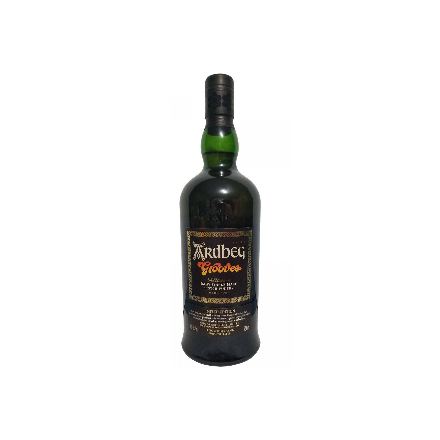Ardbeg Single Malt Whisky