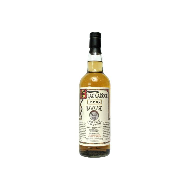 Arran Raw Cask 1996 6 Years Single Malt Whisky