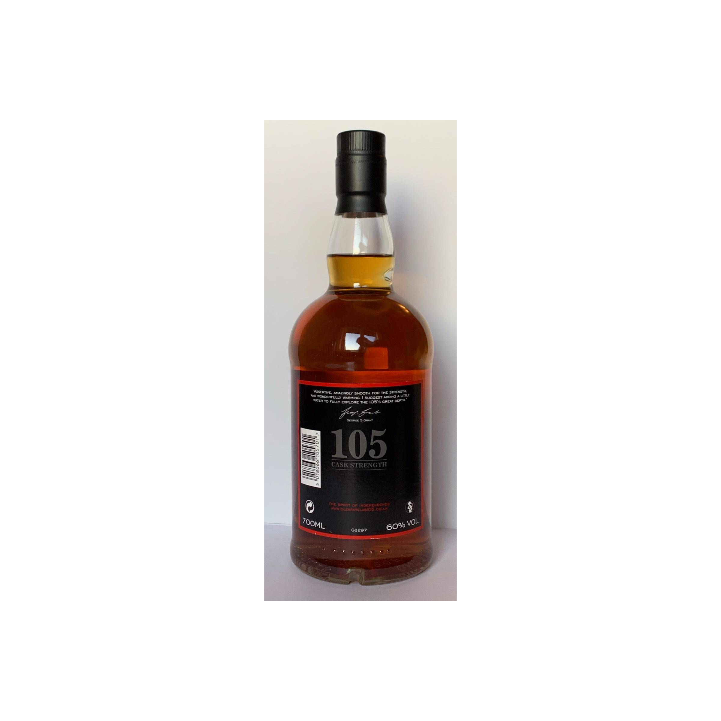 Glenfarclas Single Malt Whisky 2