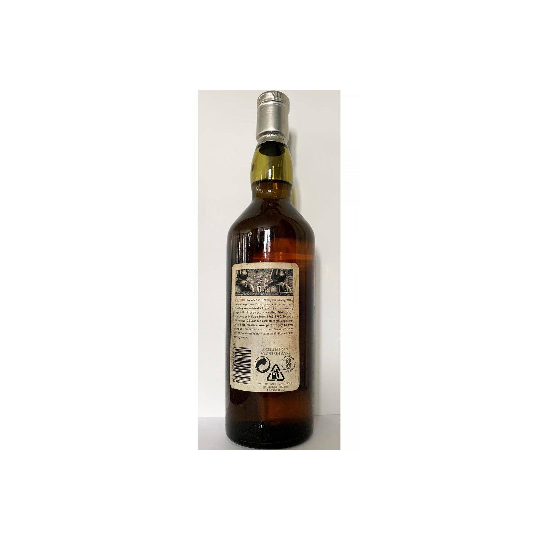 The Scotch Malt Whisky Society 1970 25 Years Single Malt Whisky 2