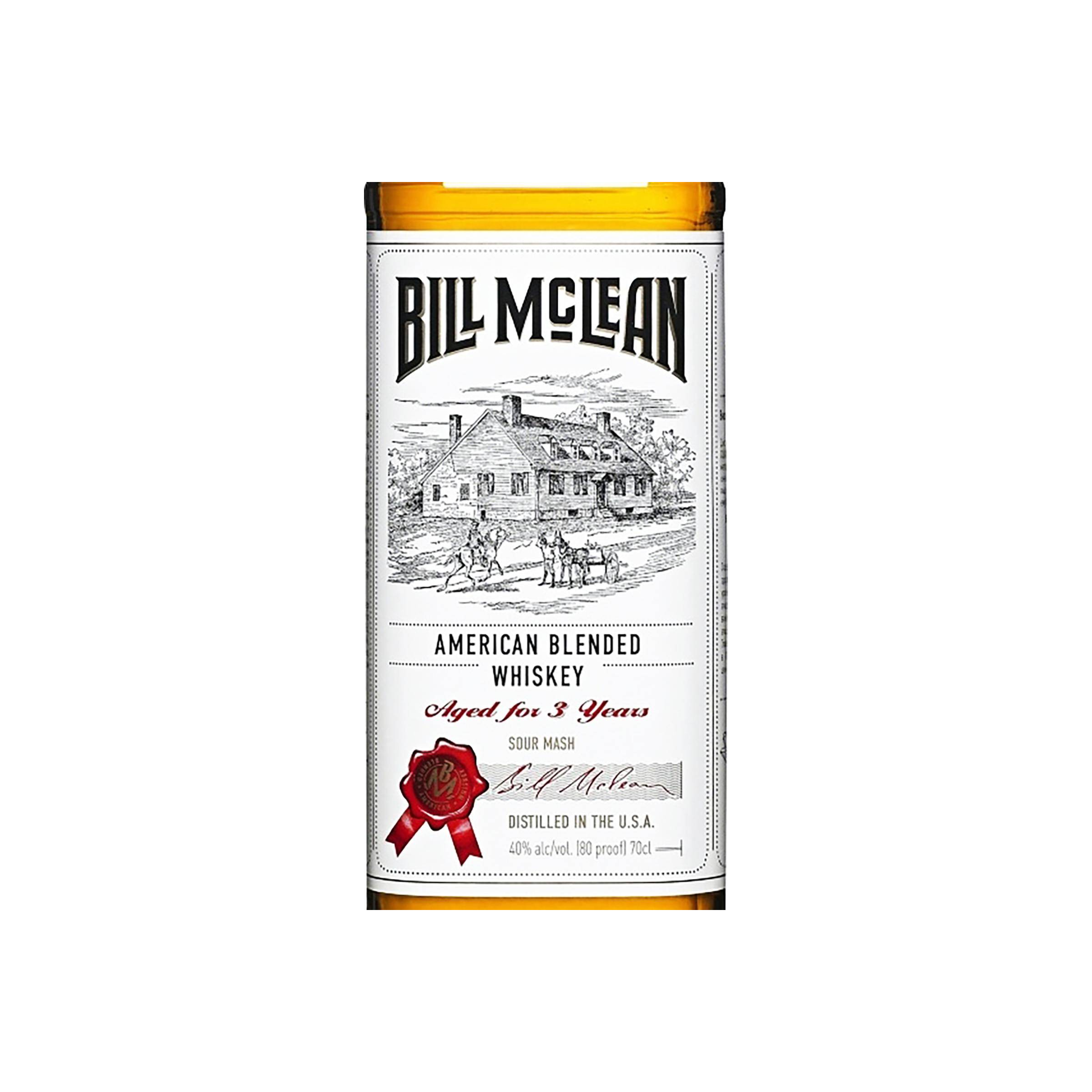 Bill McLean 03-year-old