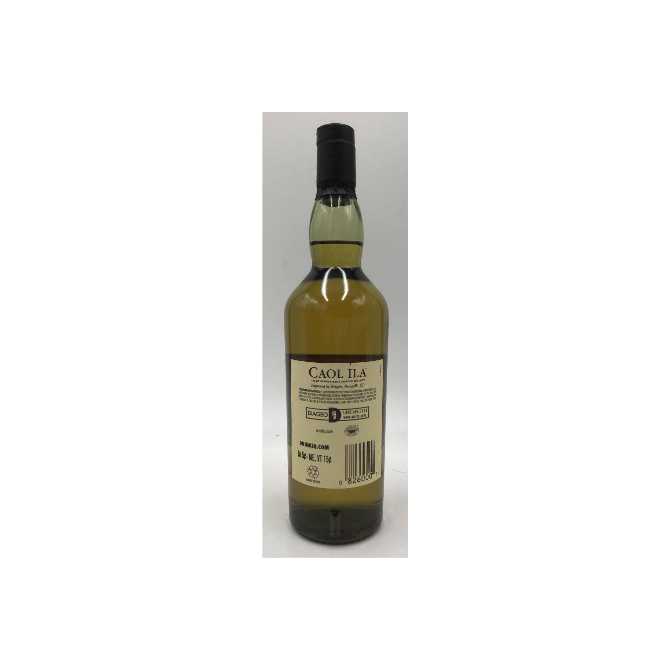 Caol Ila 12 Years Single Malt Whisky 3