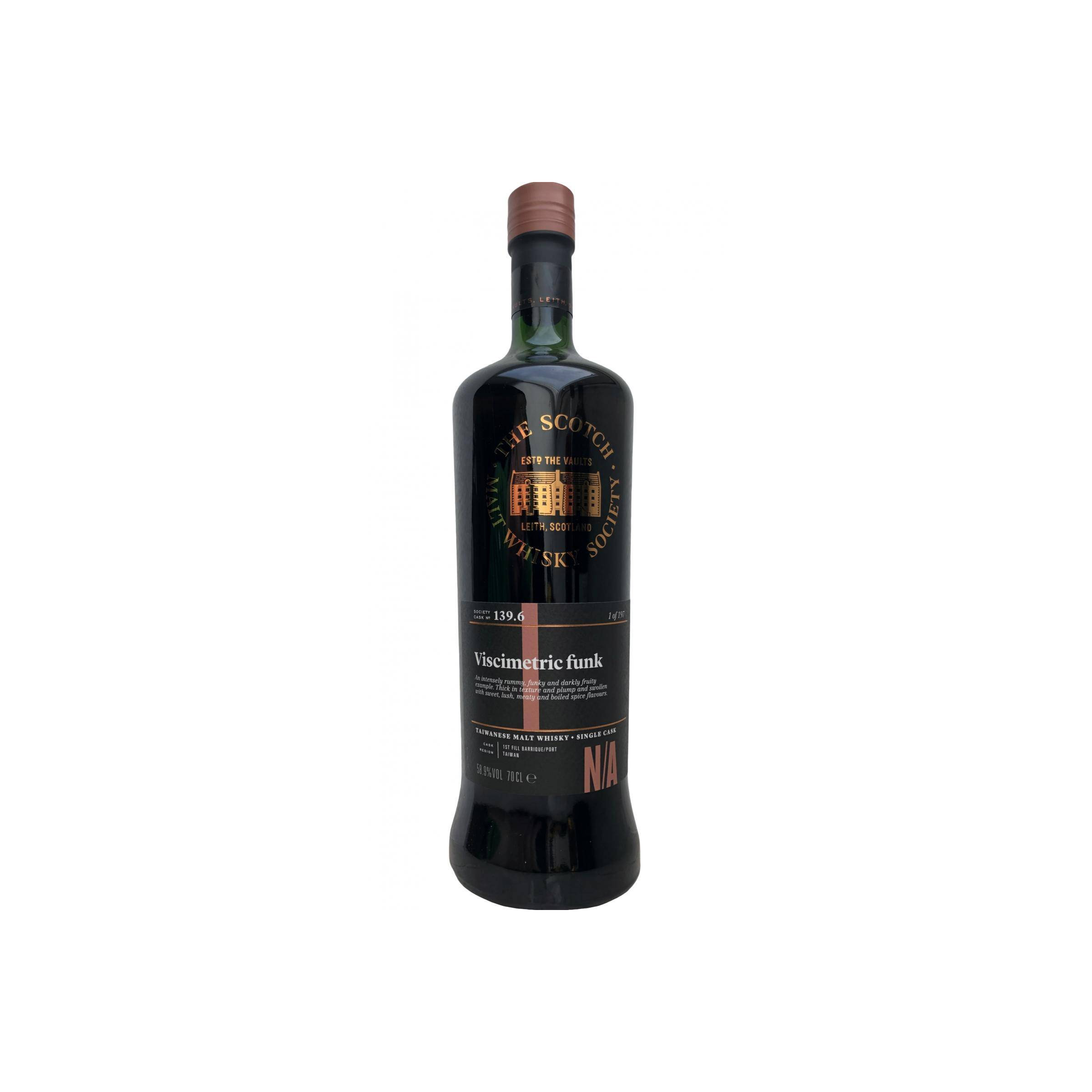 The Scotch Malt Whisky Society Single Malt Whisky