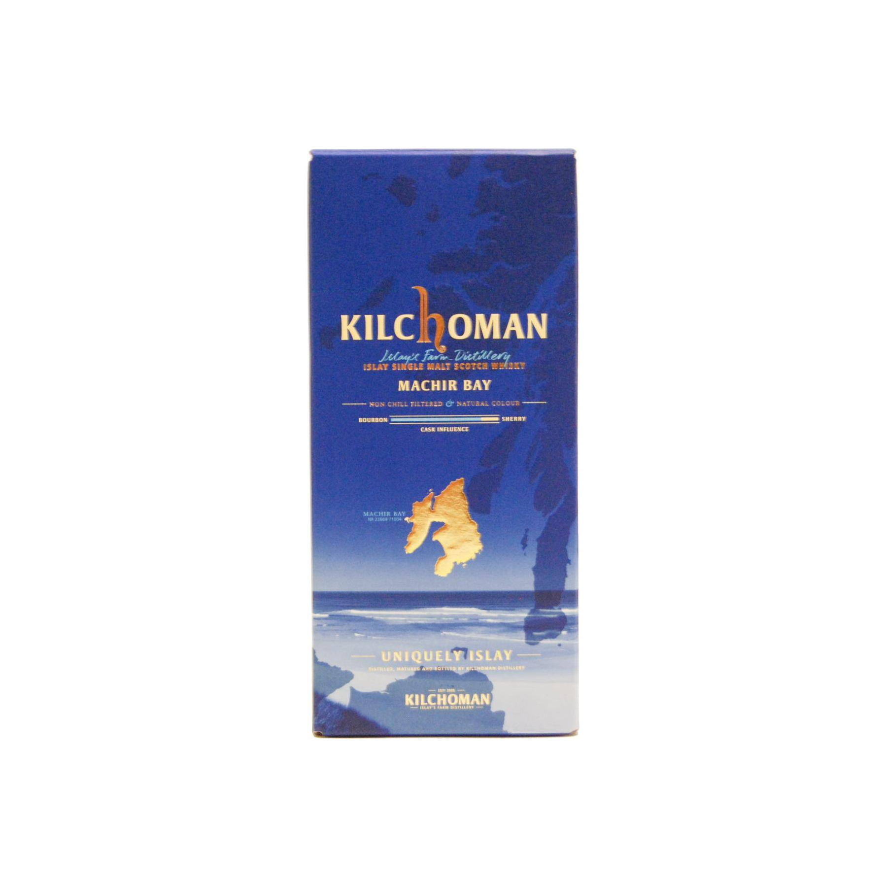 Kilchoman Single Malt Whisky 3