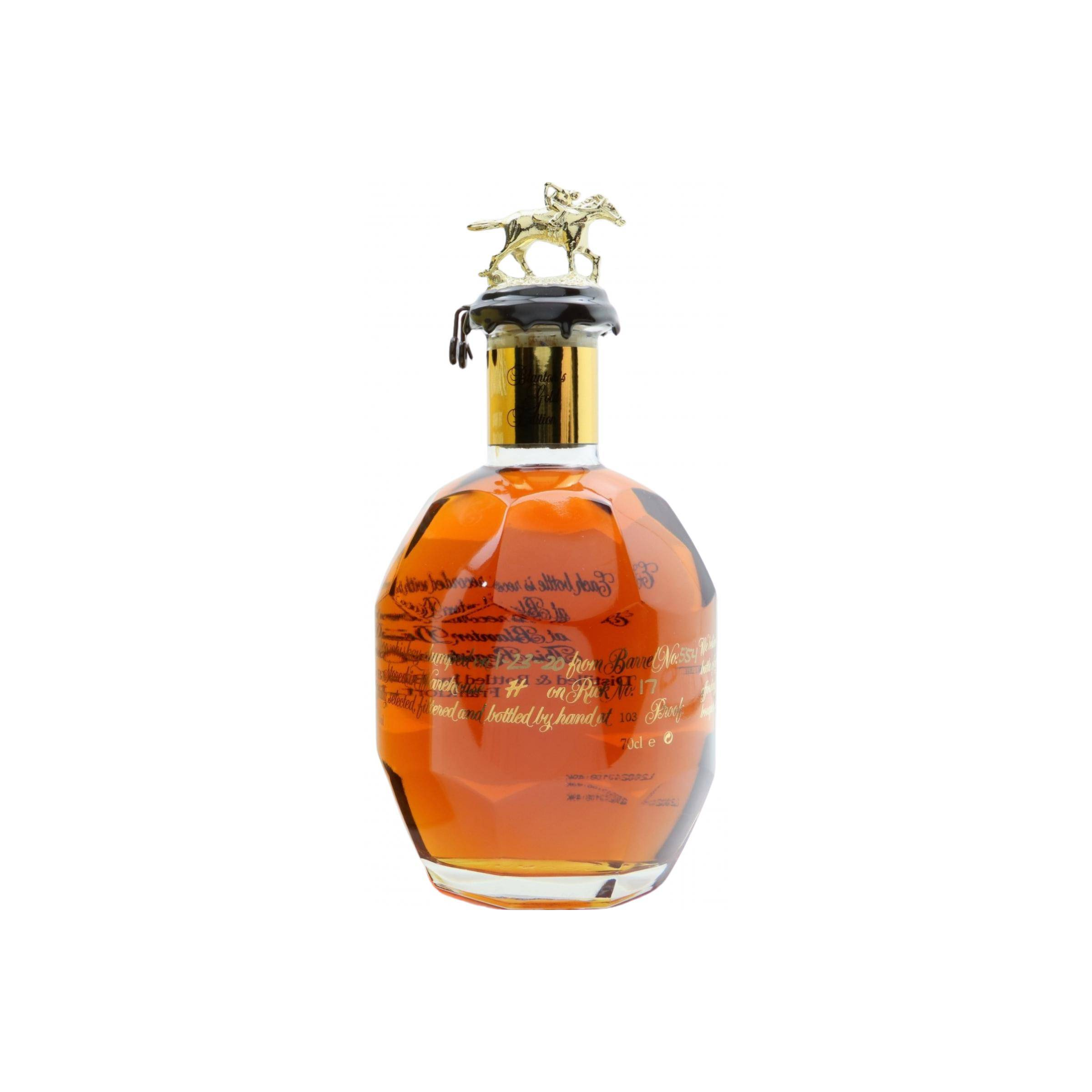 Blanton's Gold Edition Bourbon Whisky