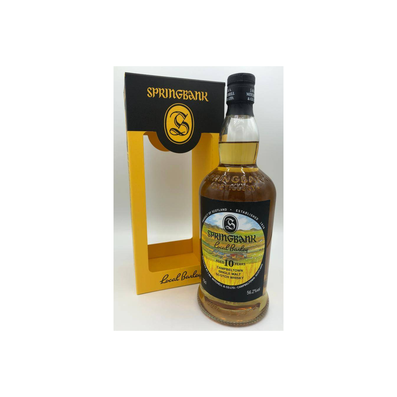 Springbank 2009 10 Years Single Malt Whisky 3