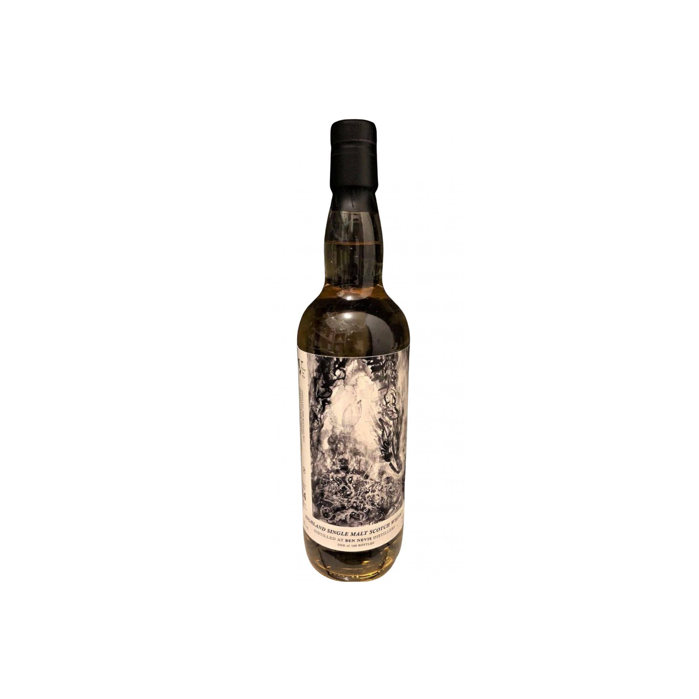 Ben Nevis 2000 14 Years Single Malt Whisky