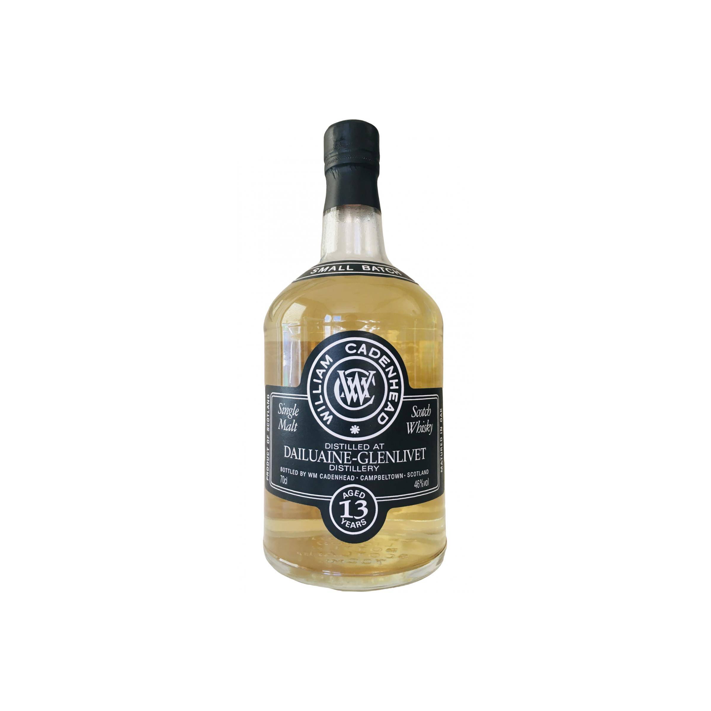 Dailuaine Small Batch 2004 13 Years Single Malt Whisky 2