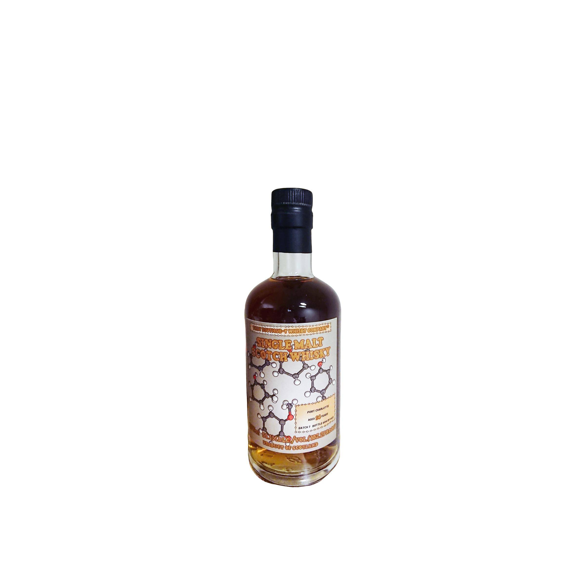 Bruichladdich 14 Years Single Malt Whisky