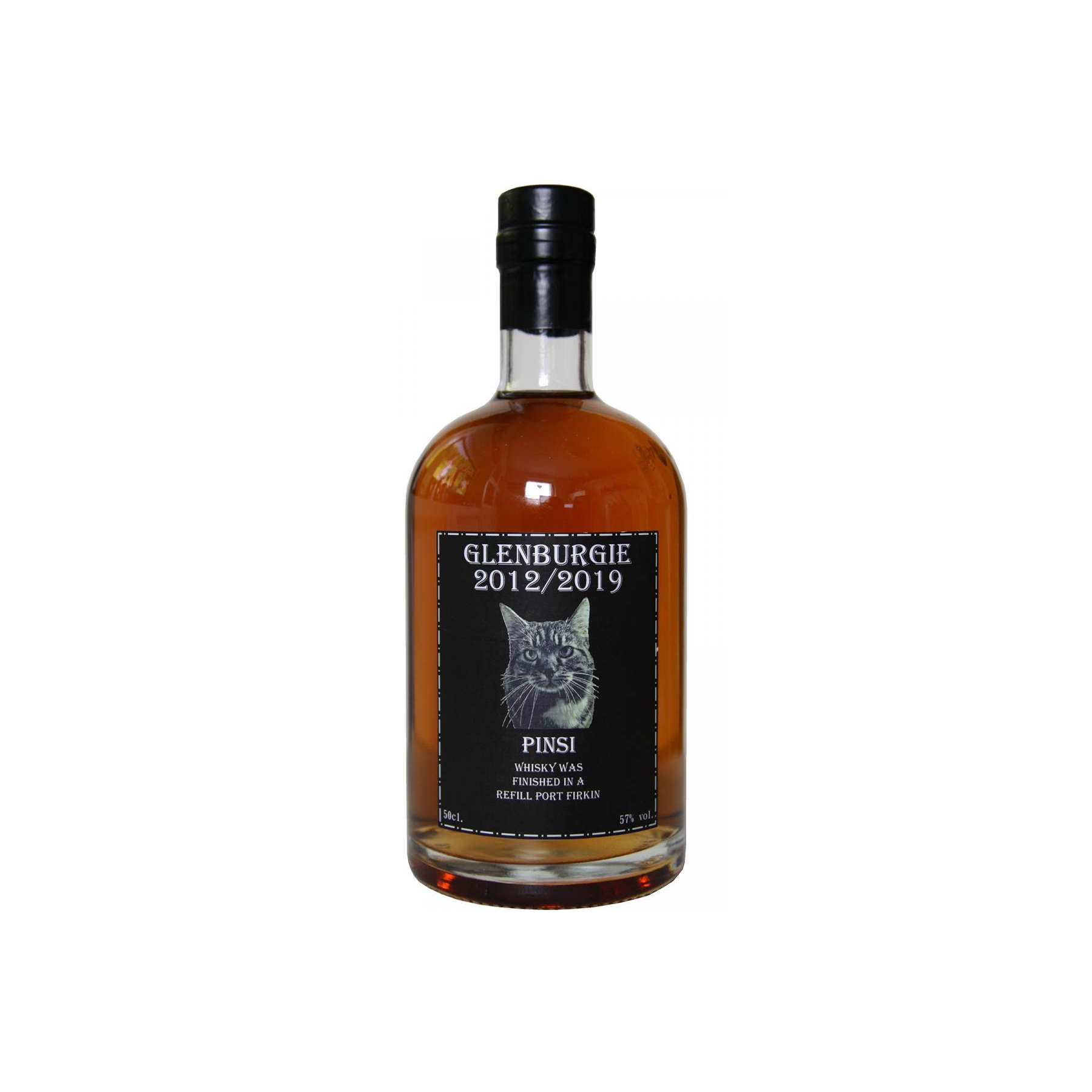 Glenburgie 2012 6 Years Single Malt Whisky