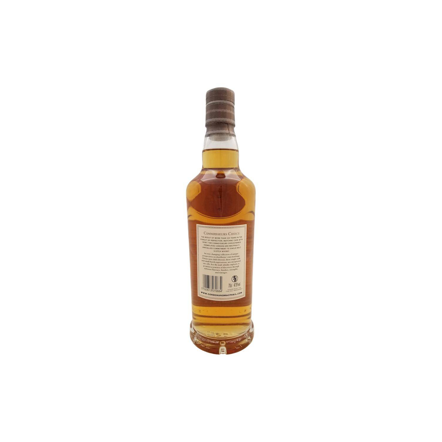 Bunnahabhain Connoisseurs Choice - Cask Strength 1998 19 Years Single Malt Whisky 2