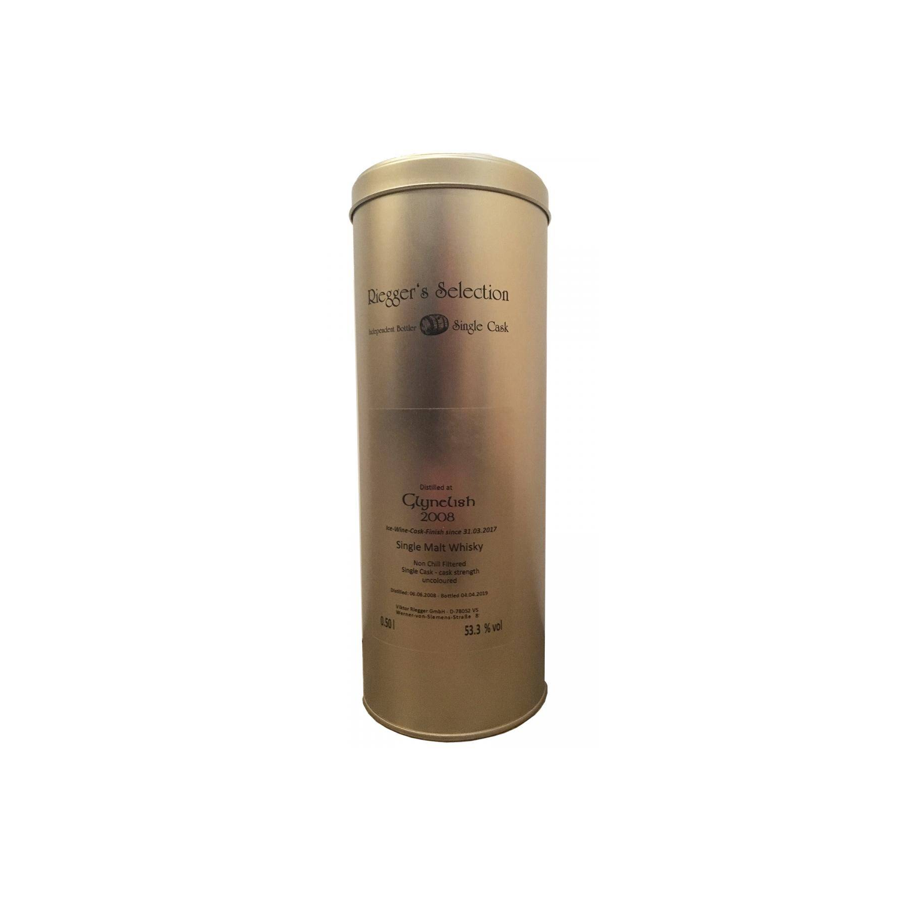 Clynelish Cask Strength Collection 2008 10 Years Single Malt Whisky 2