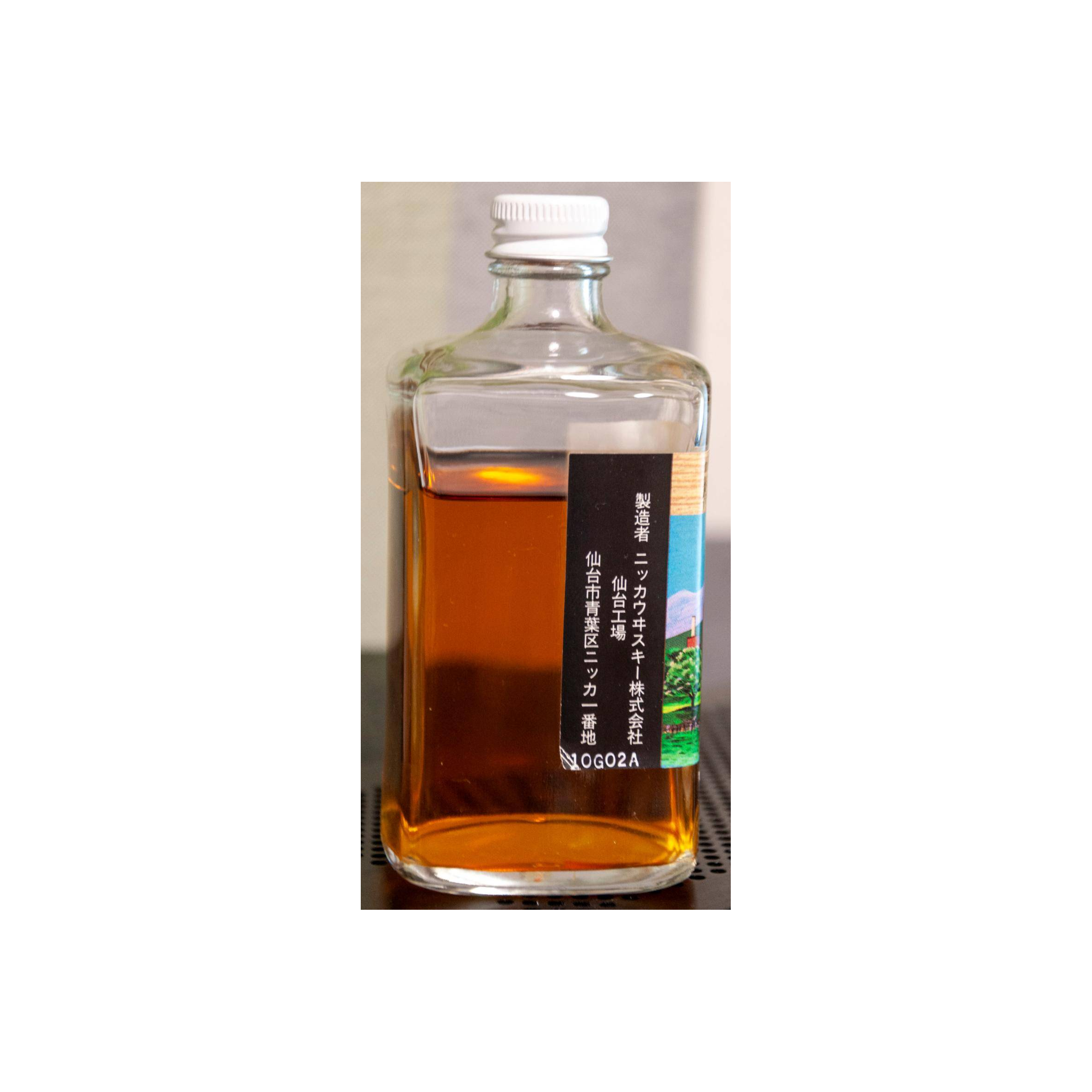 Miyagikyo 2004 Blended Whisky 3