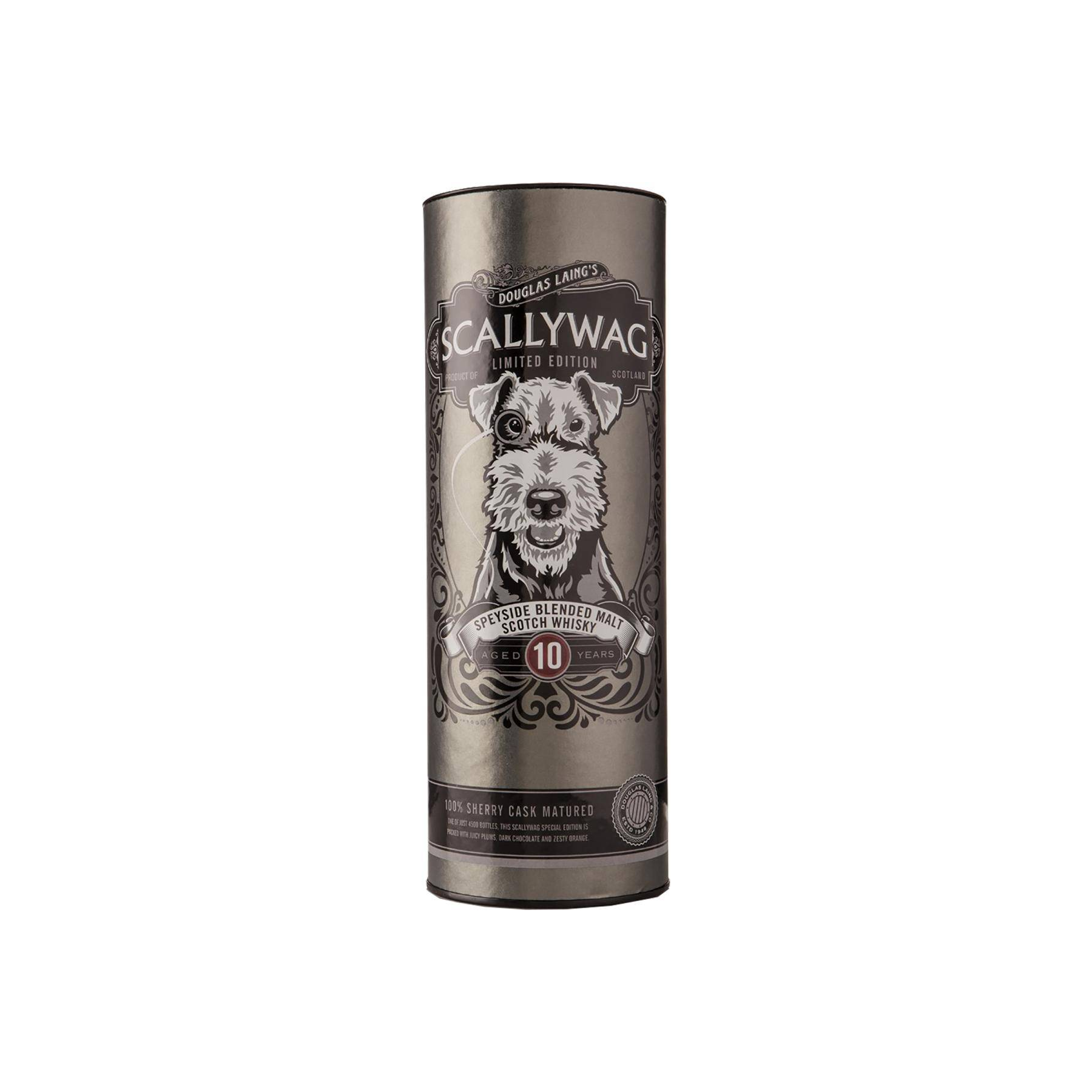 Douglas Laing Limited Edition 10 Years Blended Malt Whisky 2
