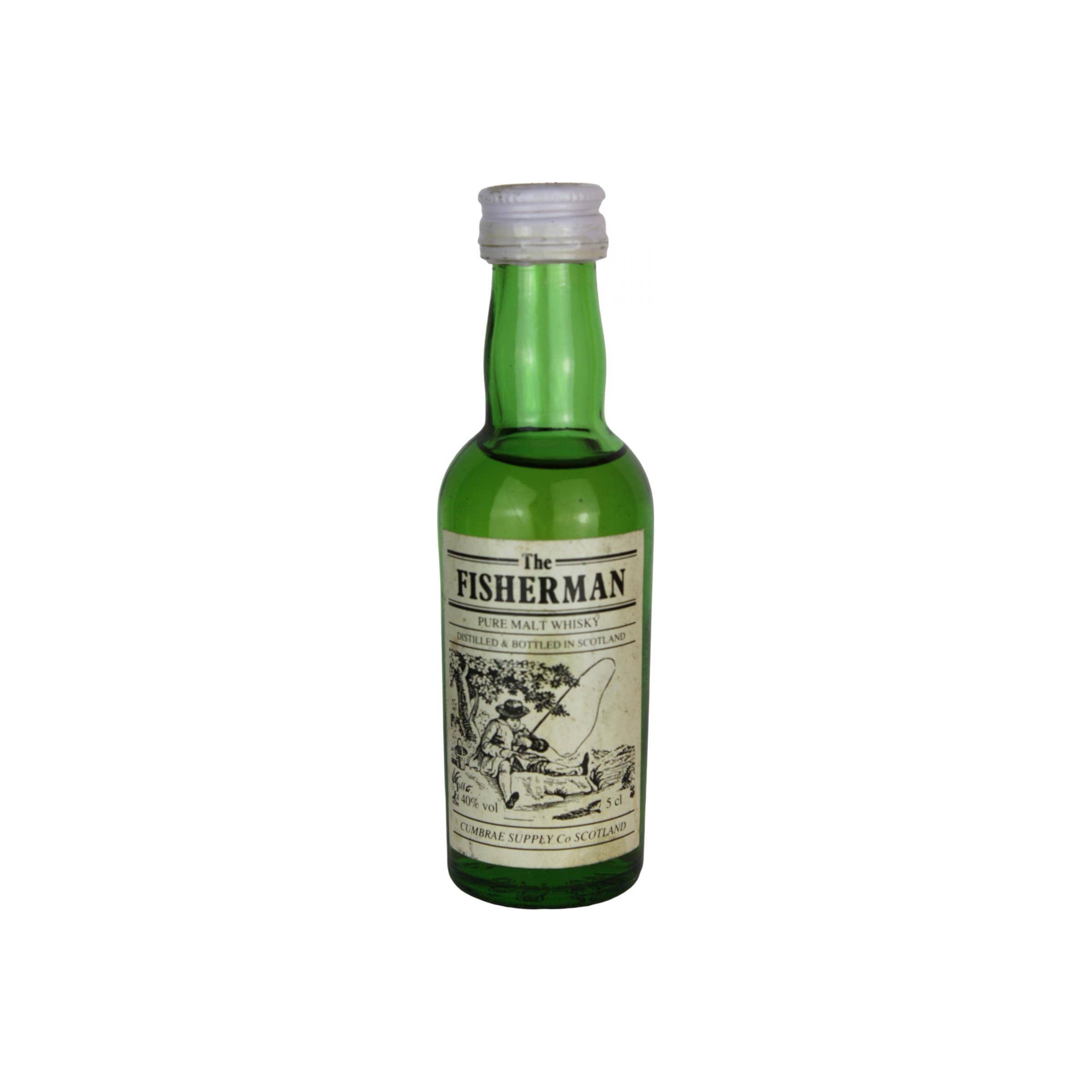 The Fisherman Pure Malt Whisky 2