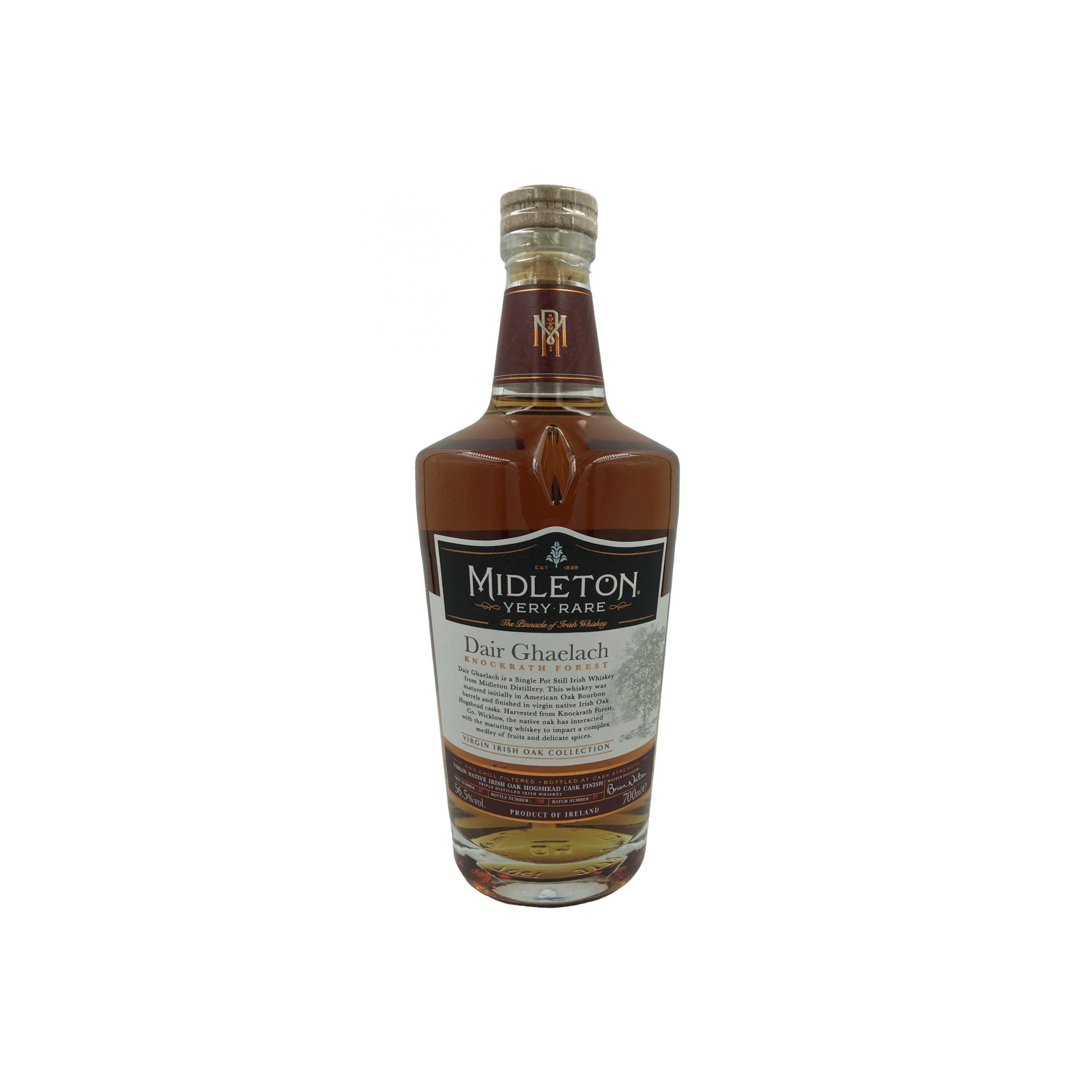 Midleton Single Pot Still Whisky