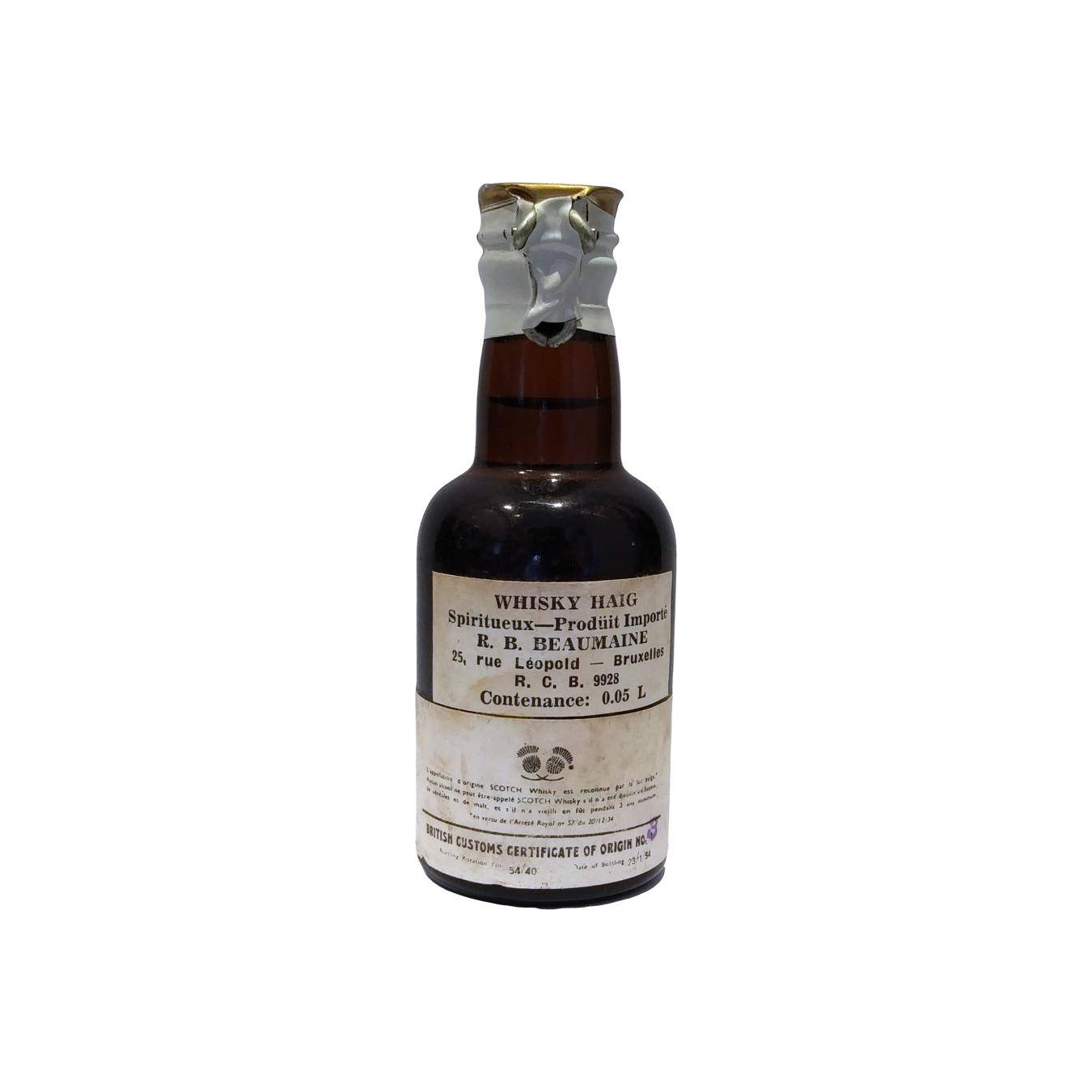 Haig's Gold Label 3