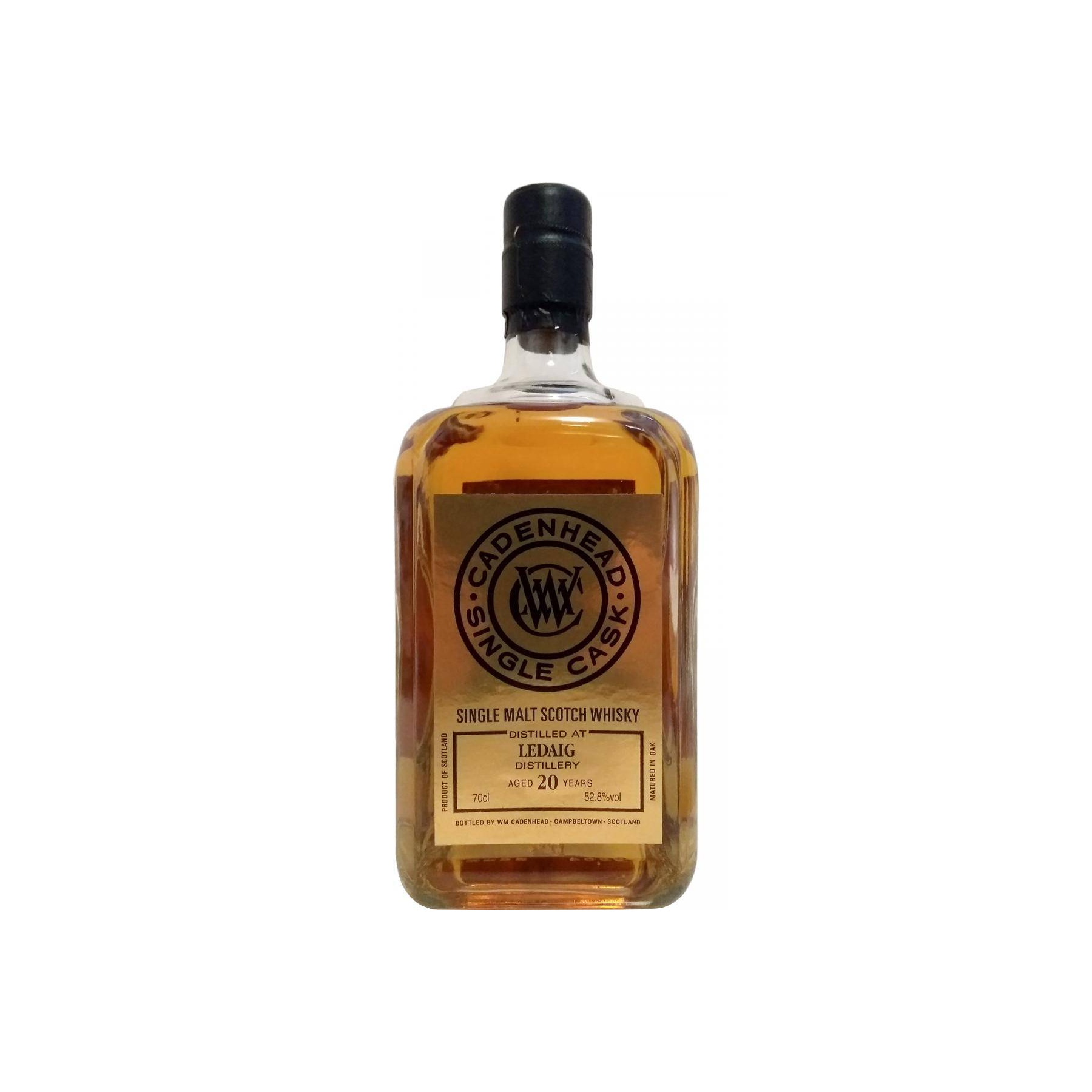 Tobermory Single Cask 1997 20 Years Single Malt Whisky