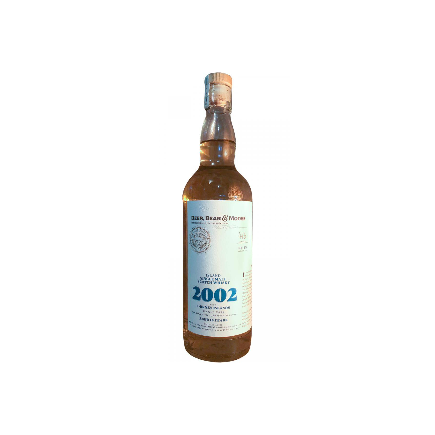 Orkney Islands 2002 Flvr
