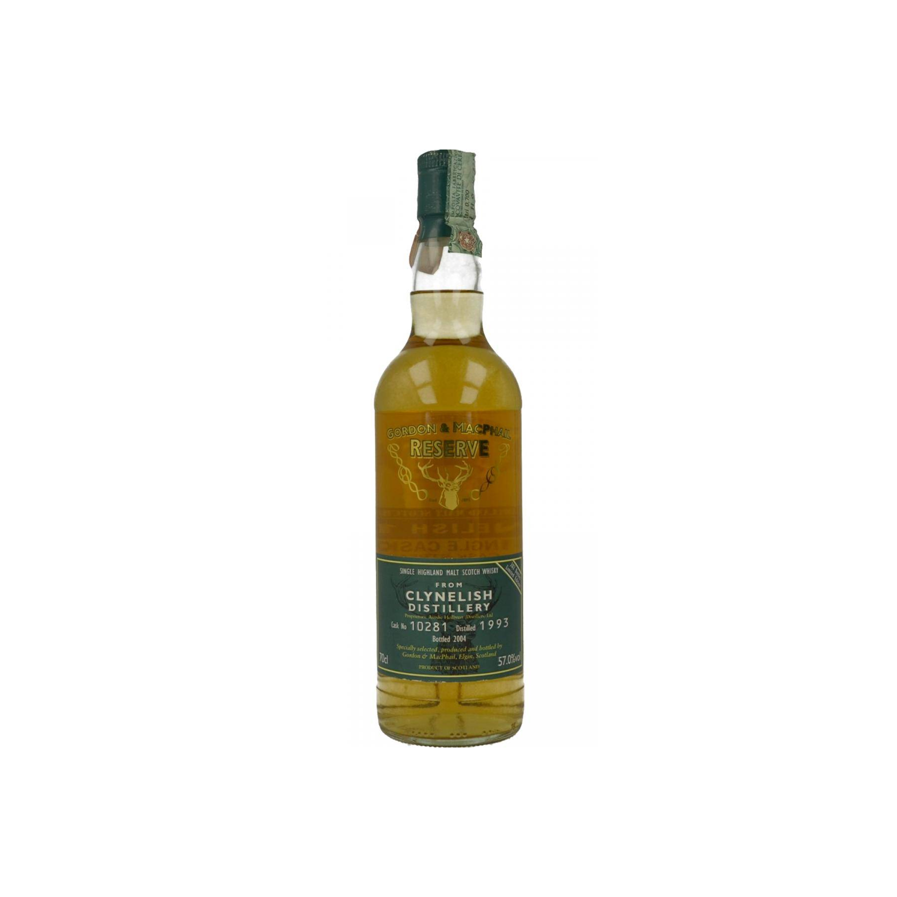 Clynelish 1993 11 Years Single Malt Whisky 3