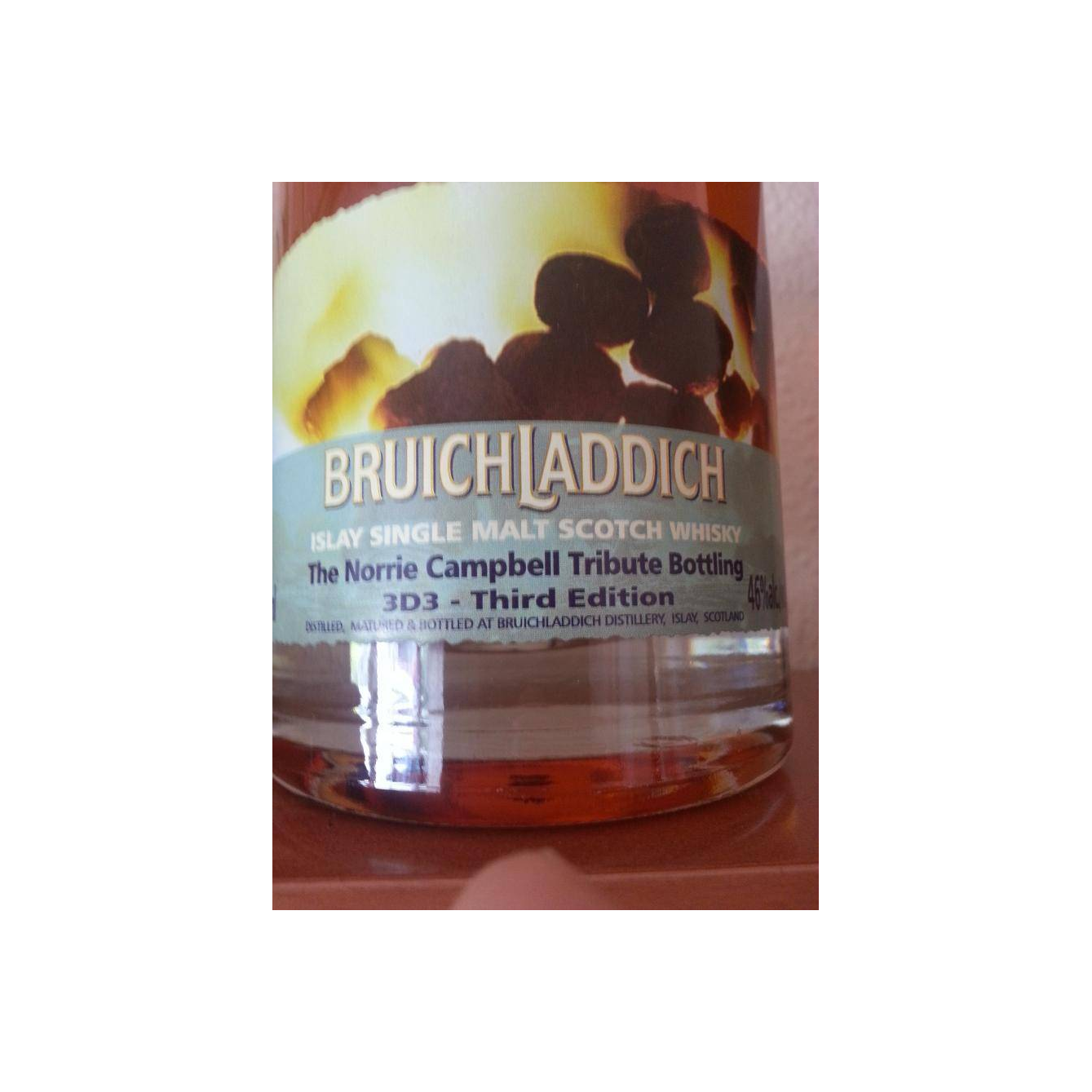 Bruichladdich Single Malt Whisky 3