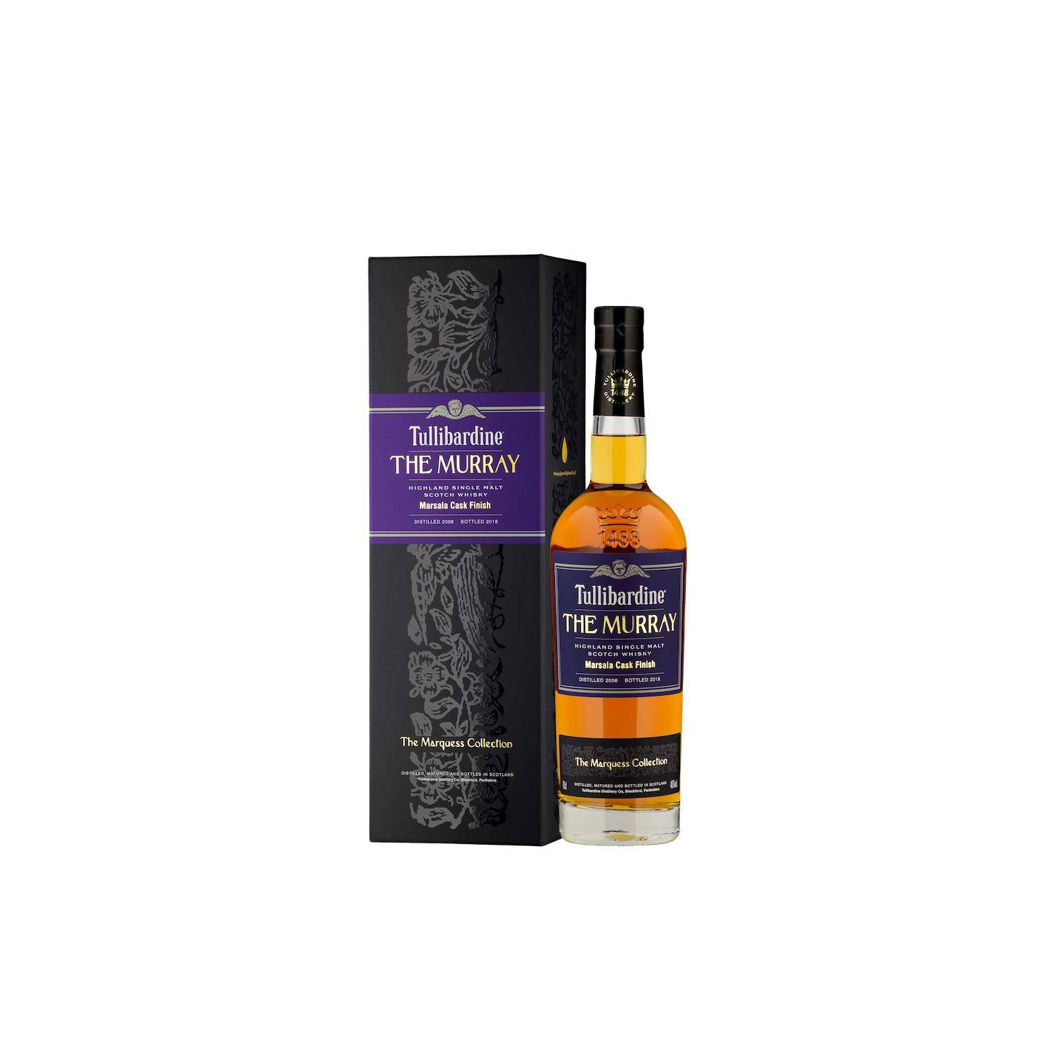 Tullibardine 2006 Single Malt Whisky 2