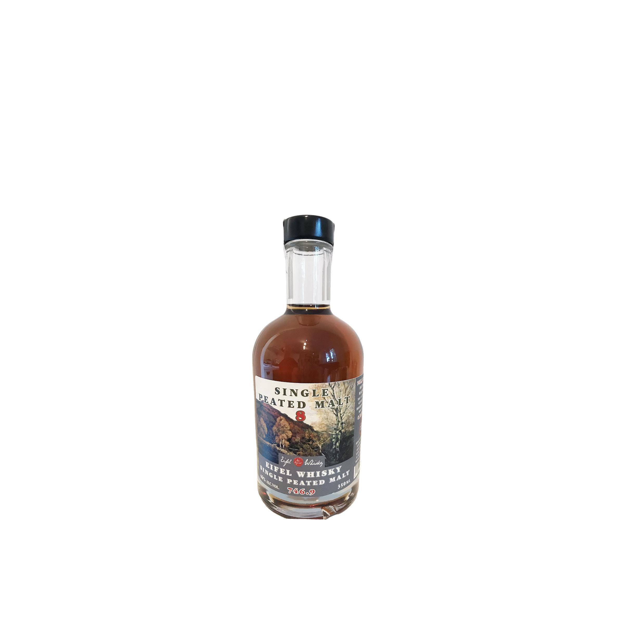 Eifel Whisky 08-year-old
