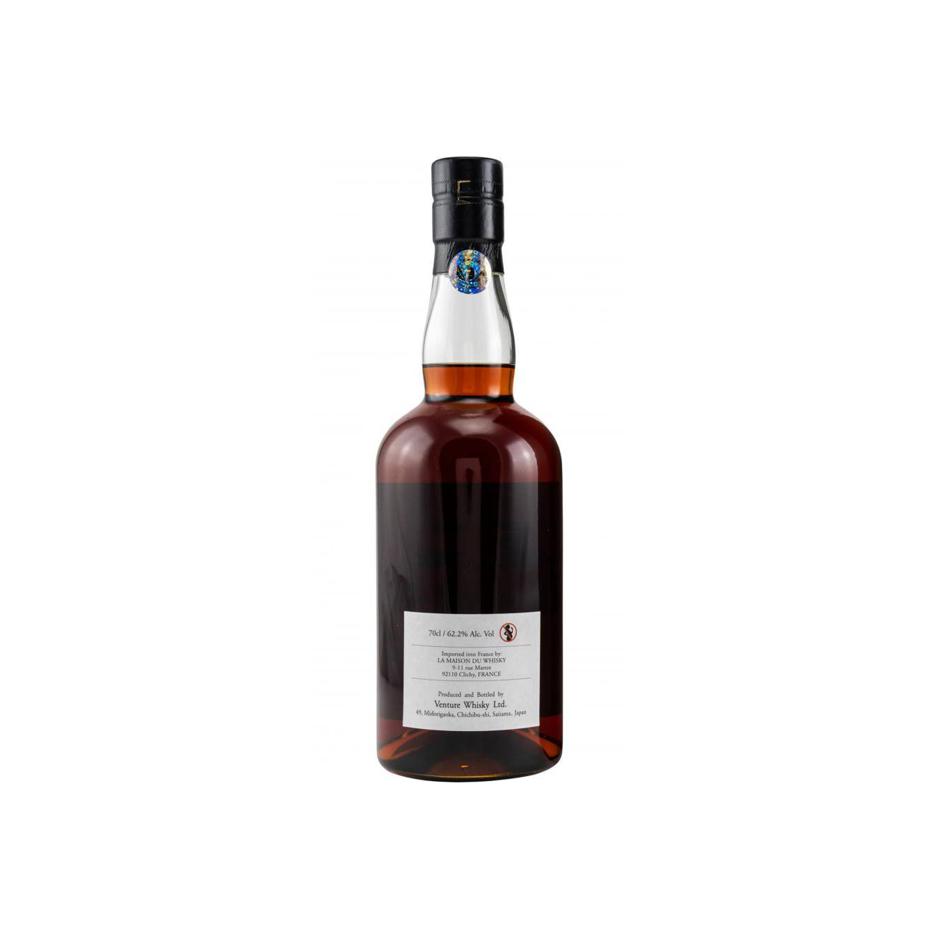 Chichibu 2012 7 Years Single Malt Whisky 2