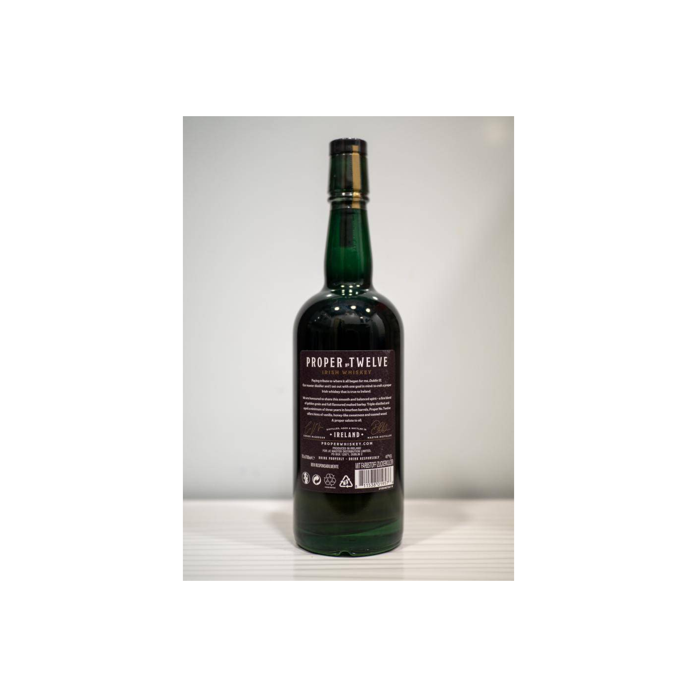 Proper No. Twelve Irish Whiskey 2