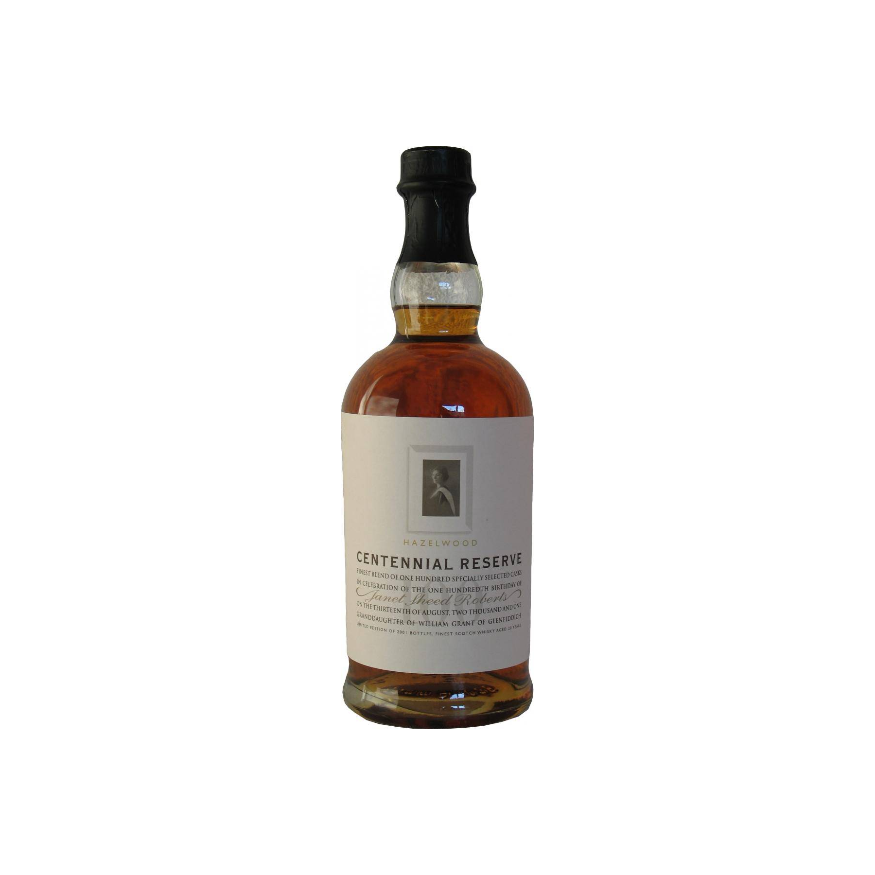 Kininvie 20 Years Blended Malt Whisky 2