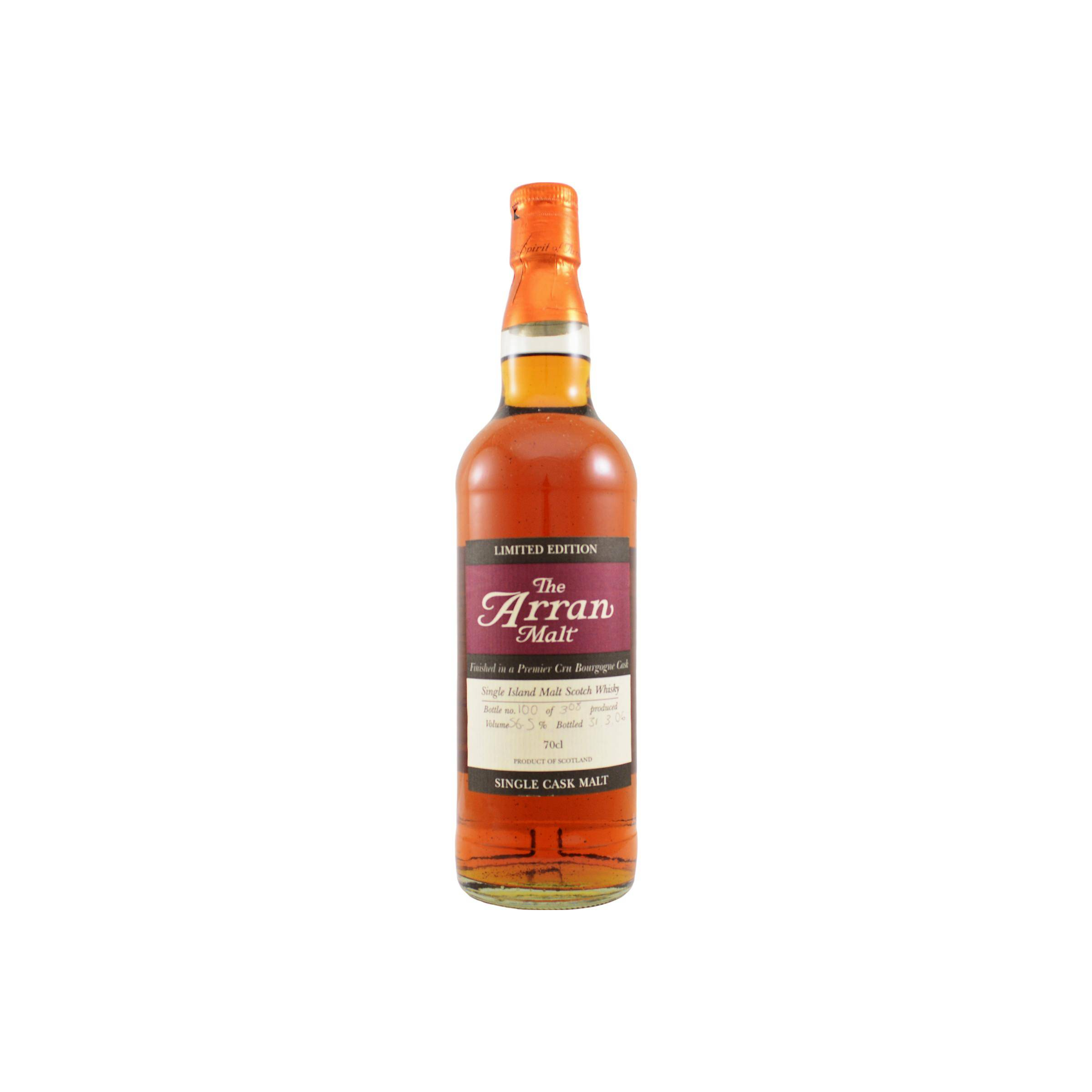 Arran Single Malt Whisky