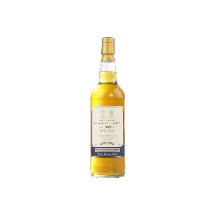 Clynelish 1989 17 Years Single Malt Whisky