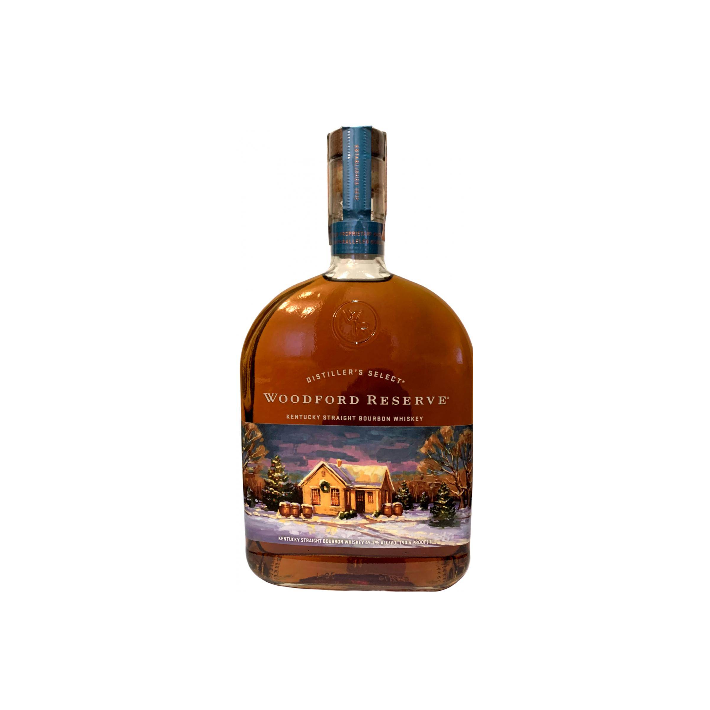 Woodford Reserve Bourbon Whisky