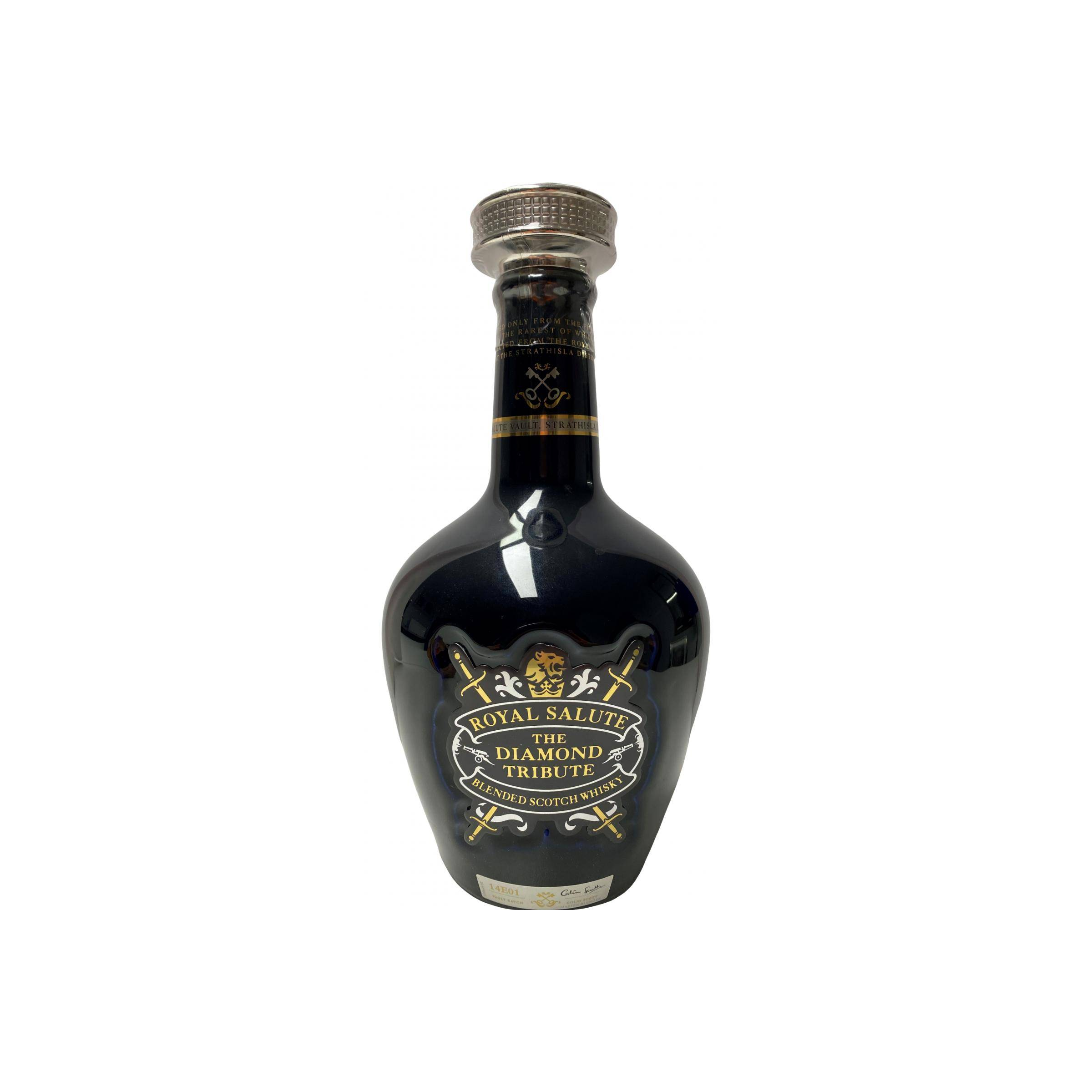 Chivas Regal 21 Years Blended Whisky