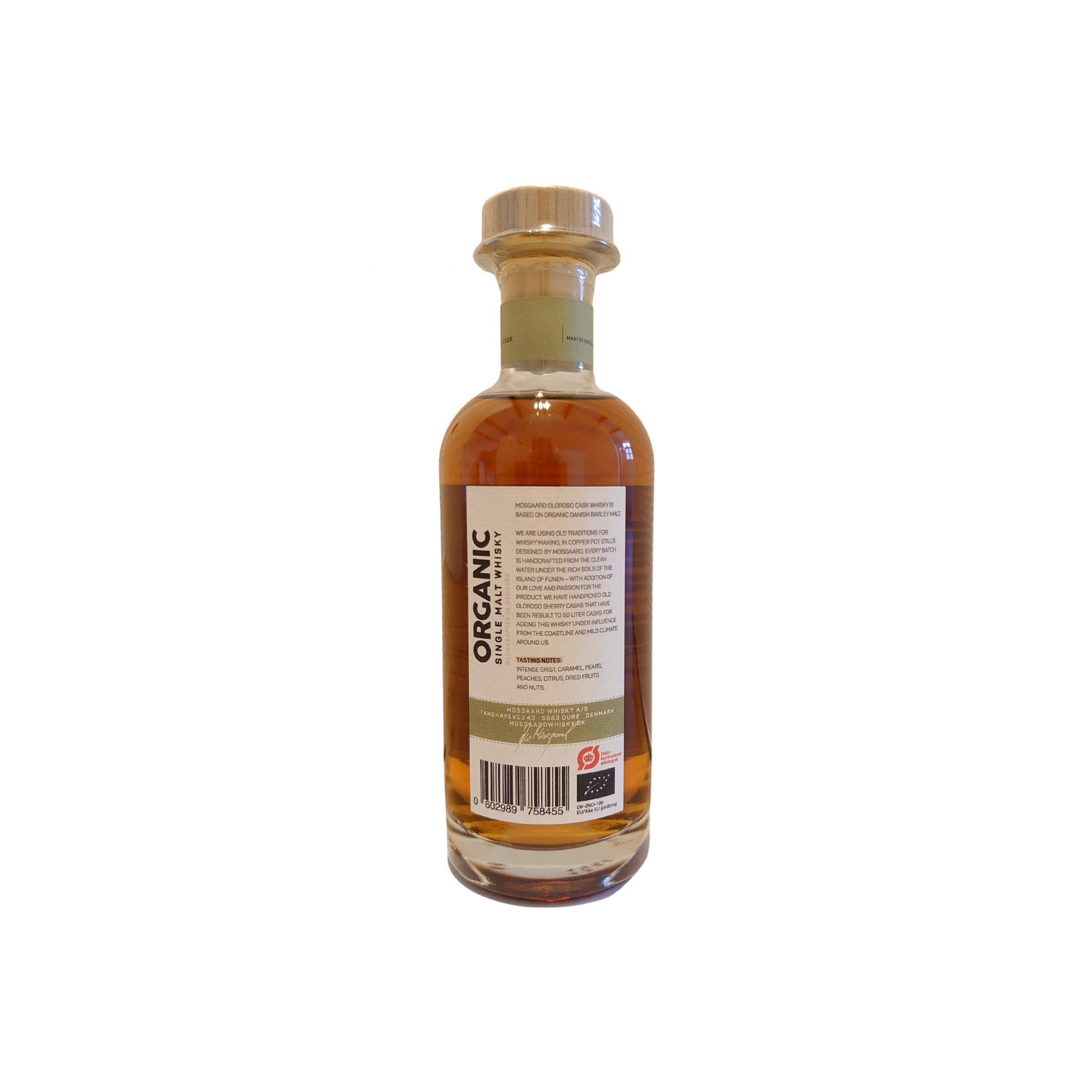 Mosgaard Organic - Oloroso Cask 3