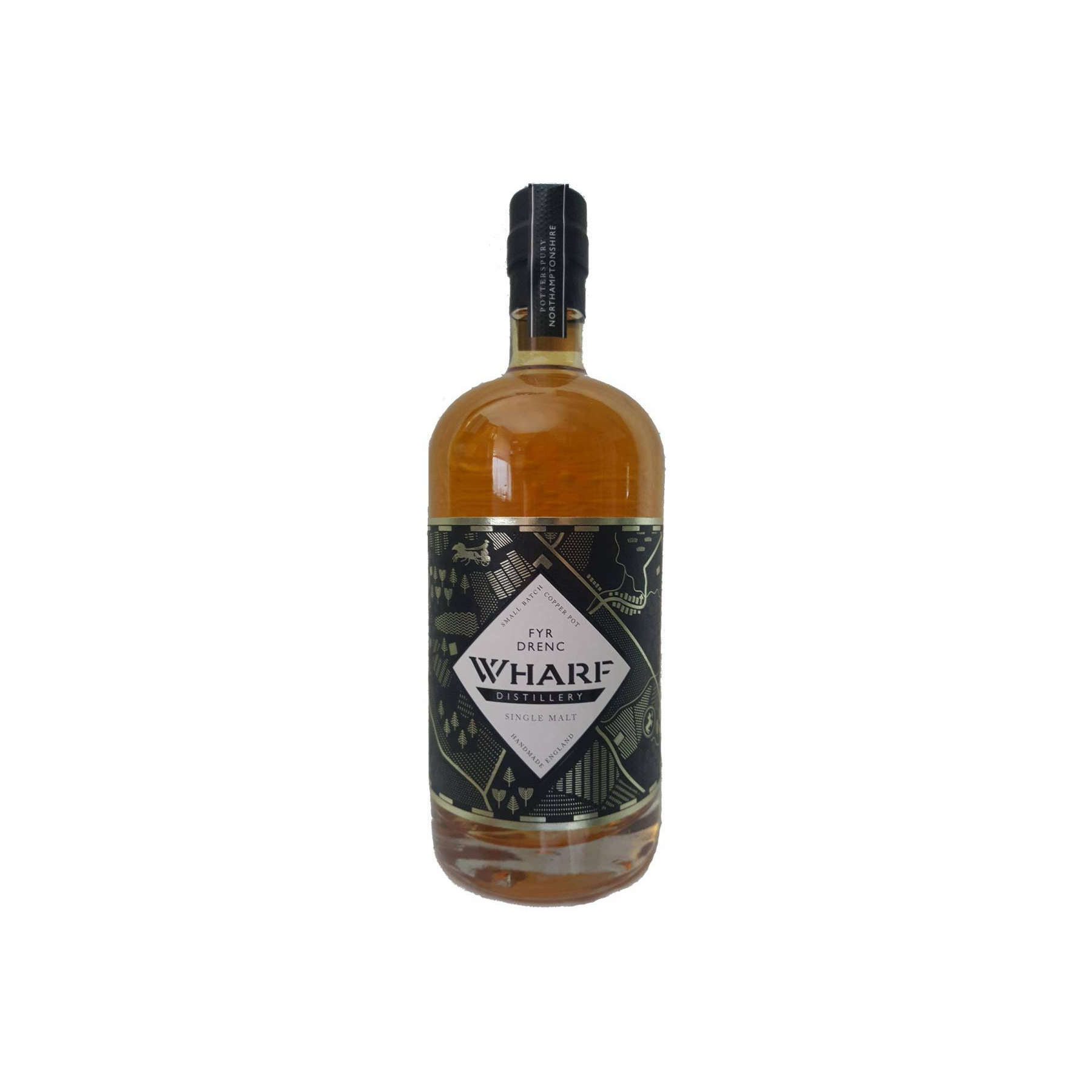 Fyr Drenc Single Malt