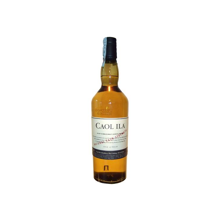 Caol Ila Single Malt Whisky