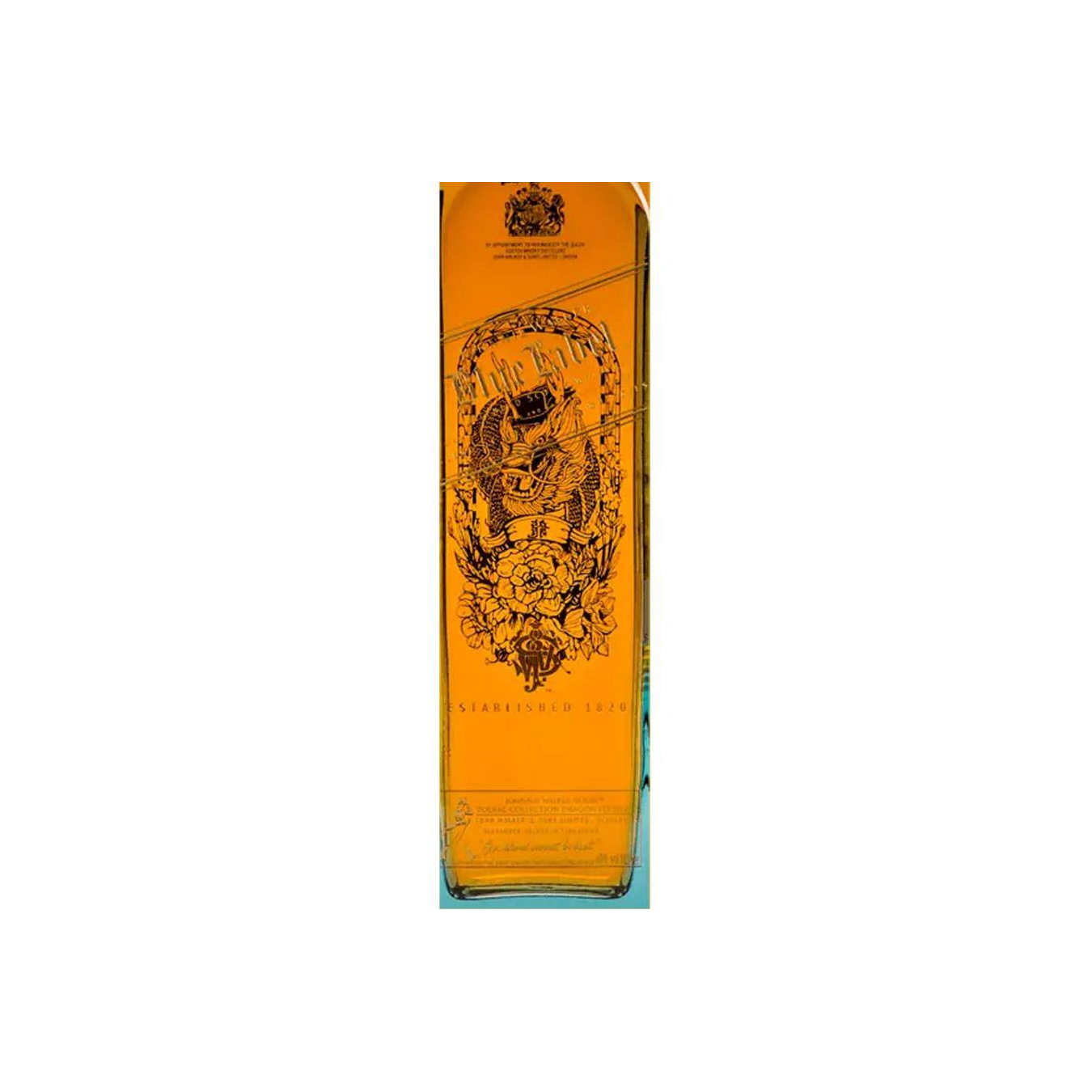 Johnnie Walker Blended Malt Whisky